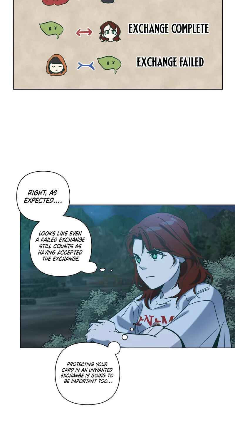 Happiness Rides a Broomstick Chapter 47 page 71