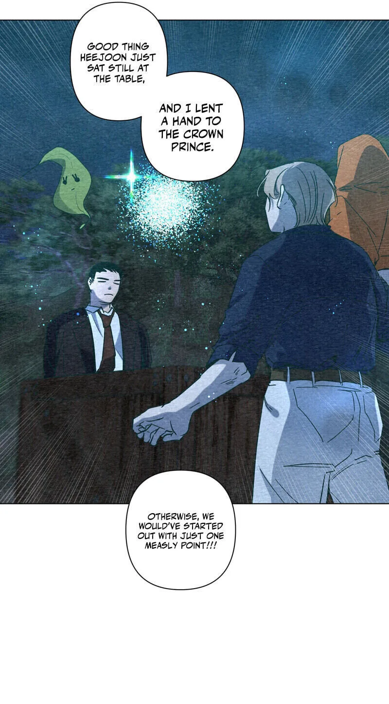 Happiness Rides a Broomstick Chapter 47 page 73