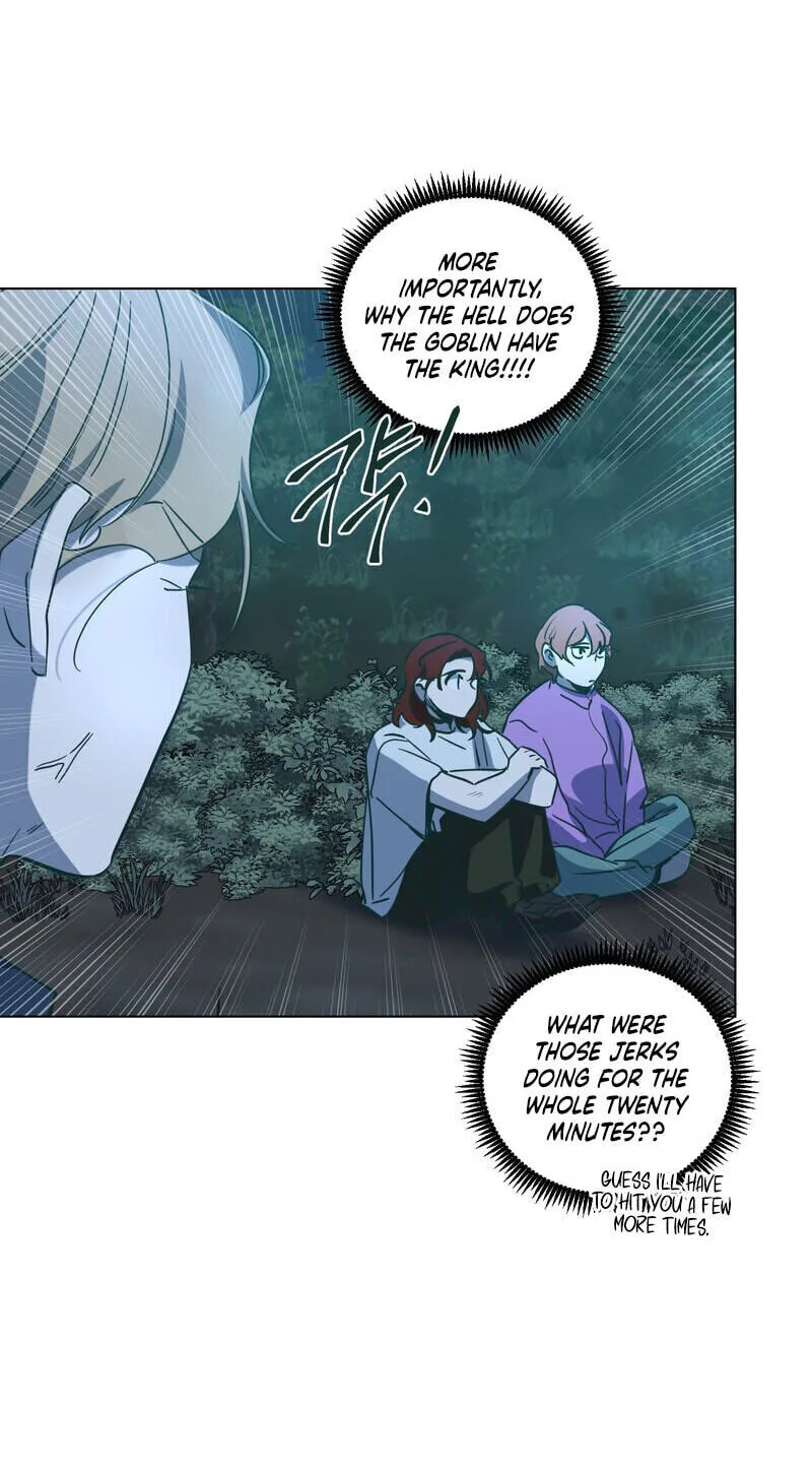 Happiness Rides a Broomstick Chapter 47 page 74