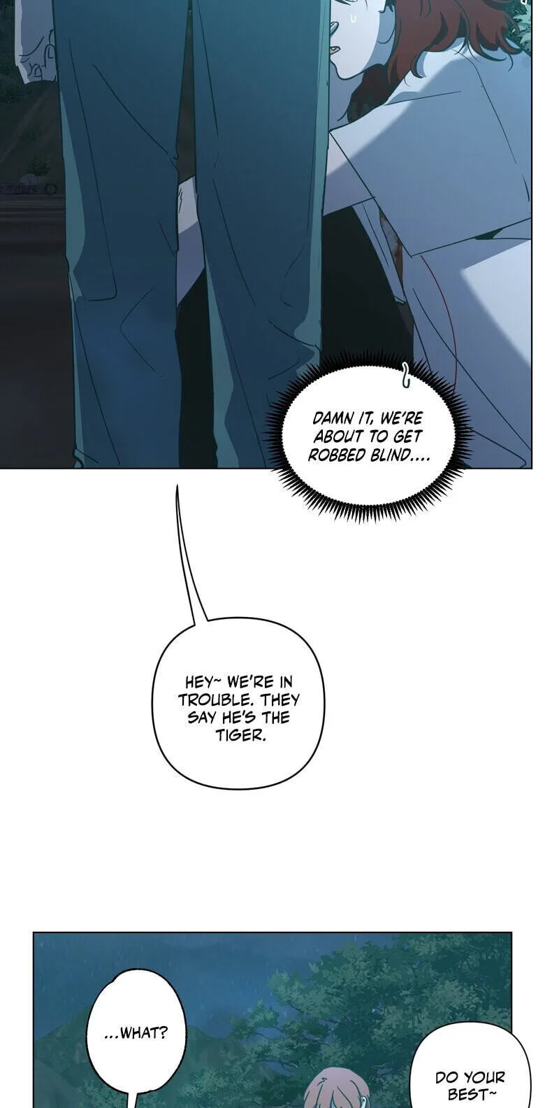 Happiness Rides a Broomstick Chapter 47 page 85