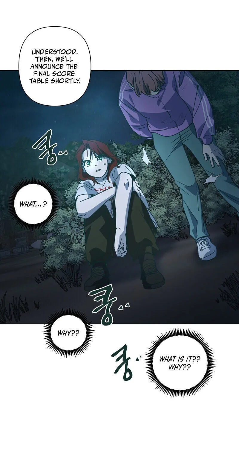 Happiness Rides a Broomstick Chapter 47 page 83