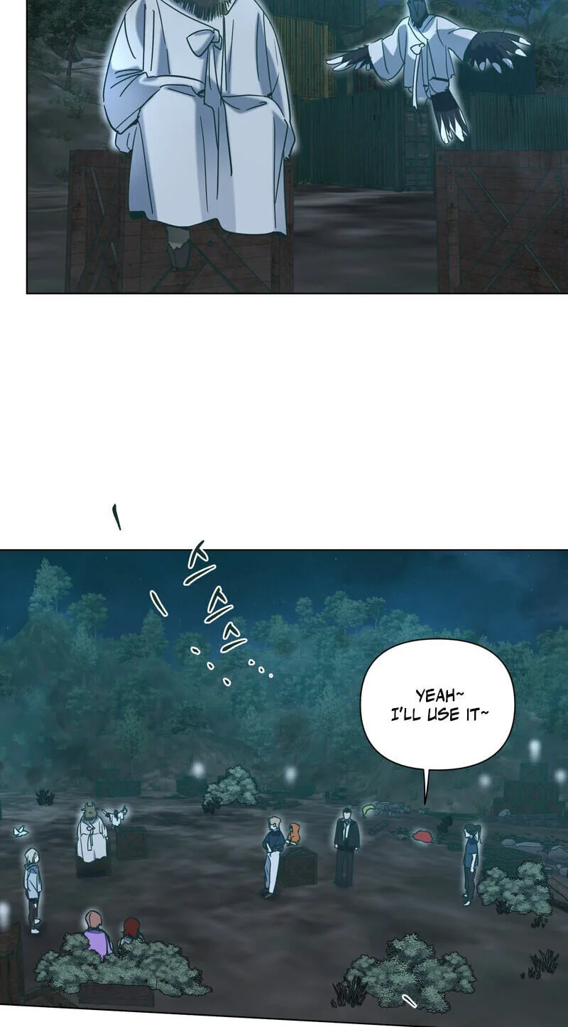 Happiness Rides a Broomstick Chapter 47 page 79