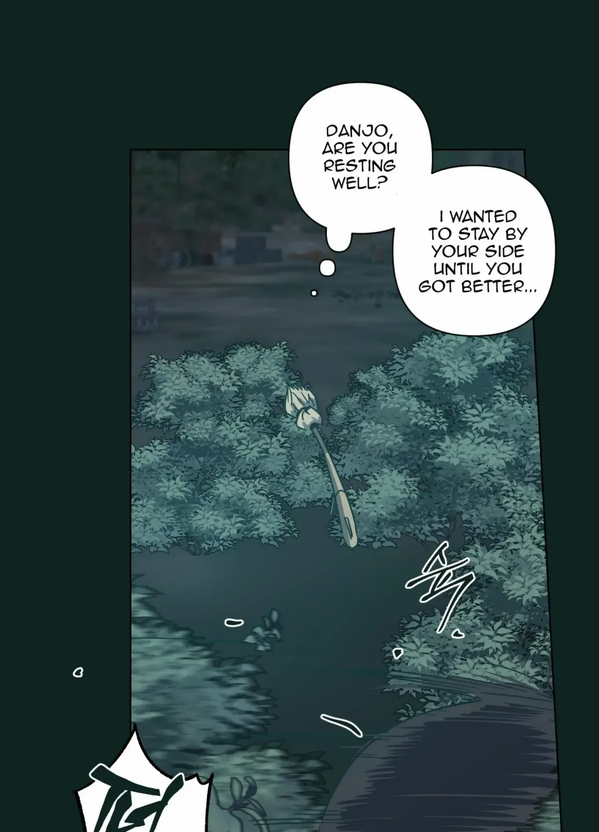 Happiness Rides a Broomstick Chapter 48 page 16