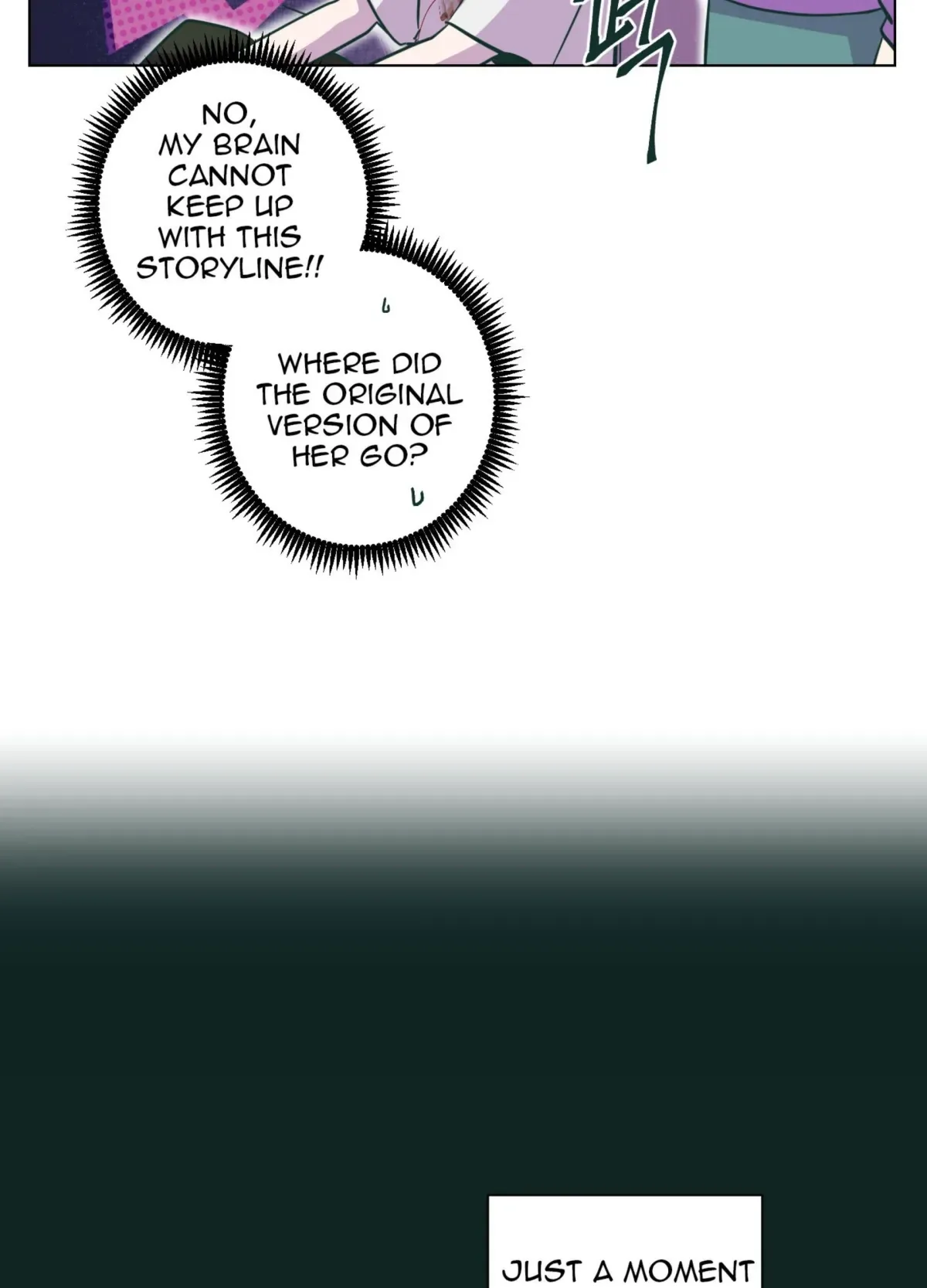 Happiness Rides a Broomstick Chapter 48 page 7