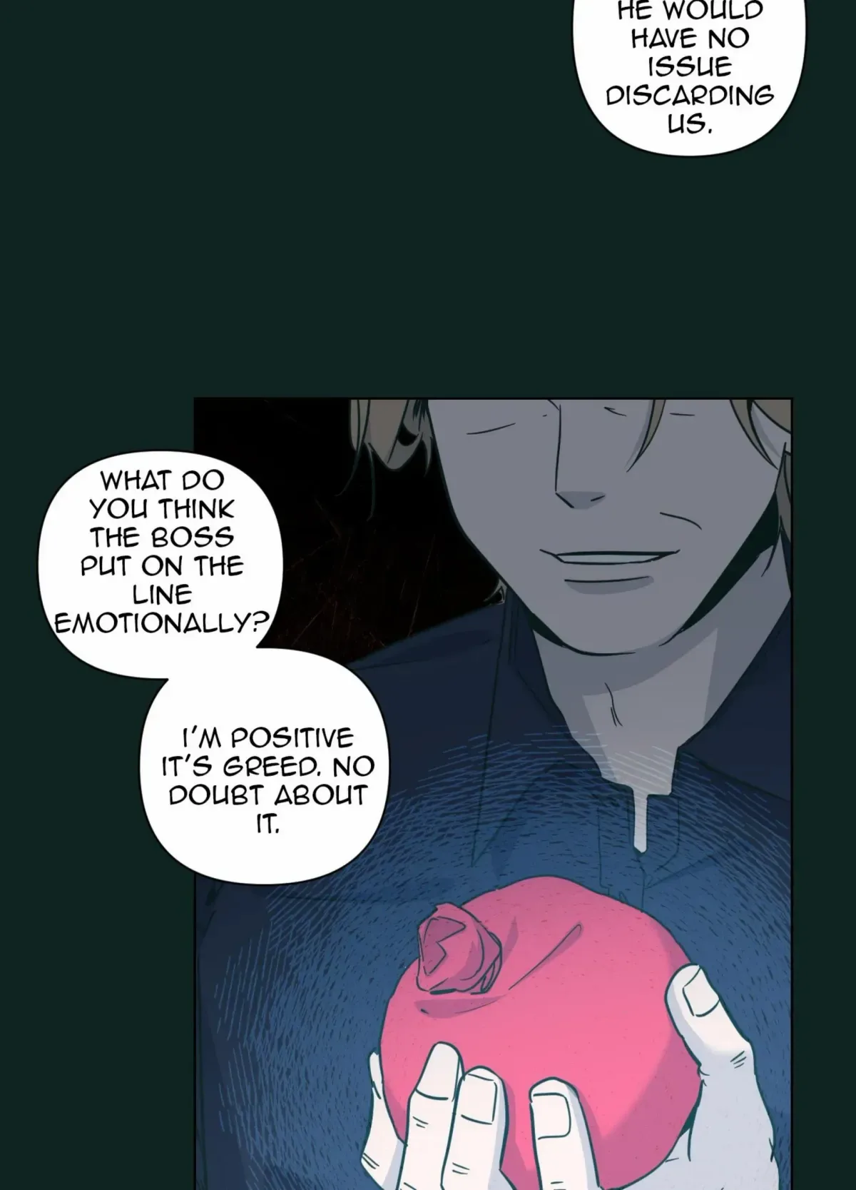 Happiness Rides a Broomstick Chapter 48 page 23