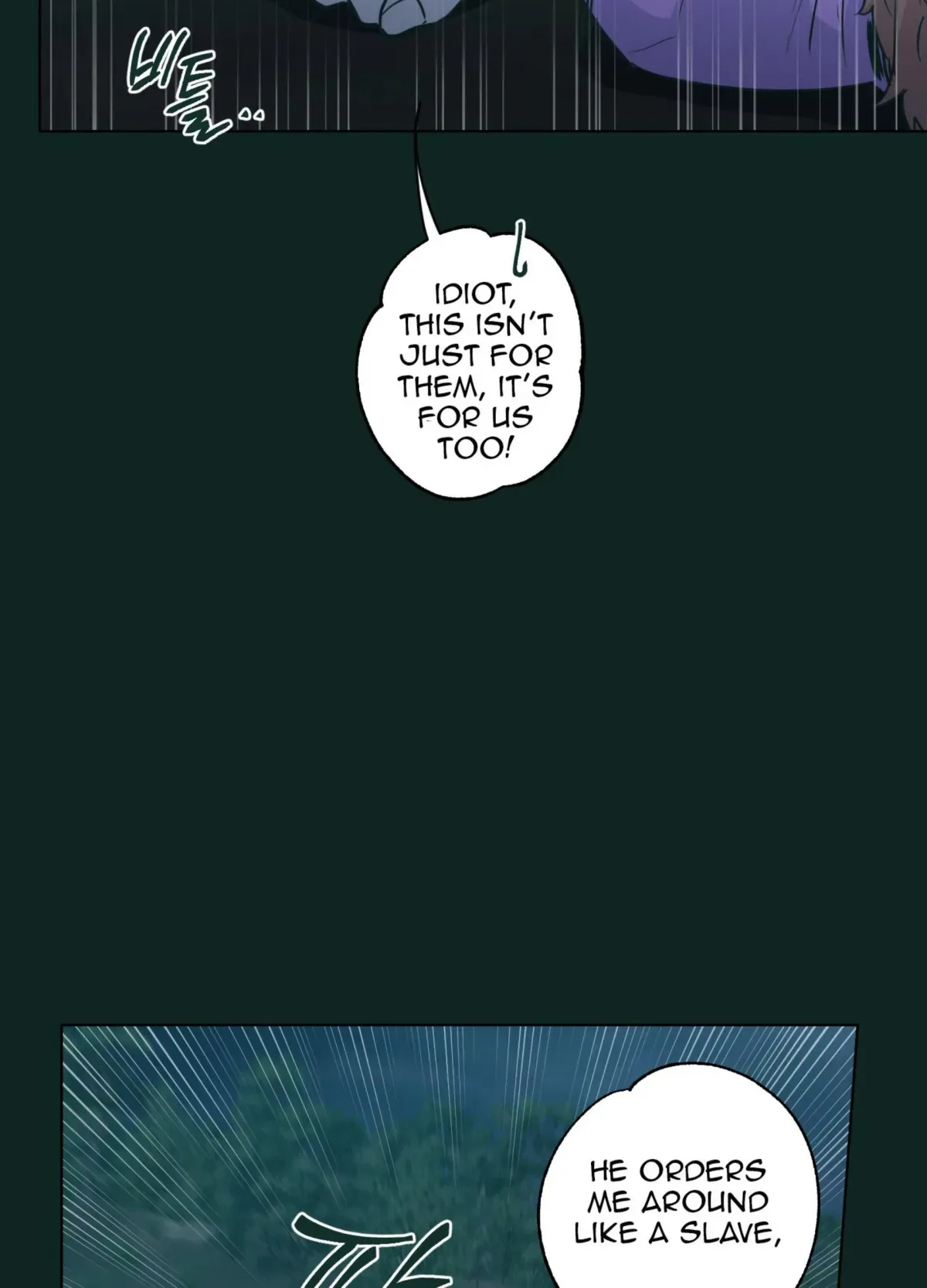 Happiness Rides a Broomstick Chapter 48 page 27