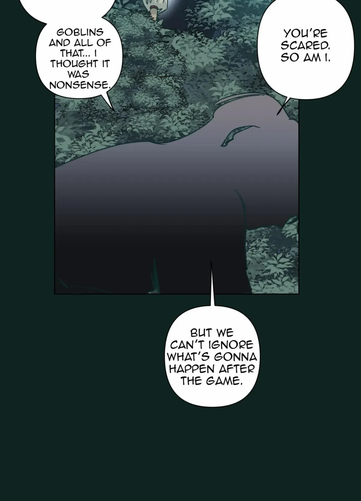 Happiness Rides a Broomstick Chapter 48 page 21