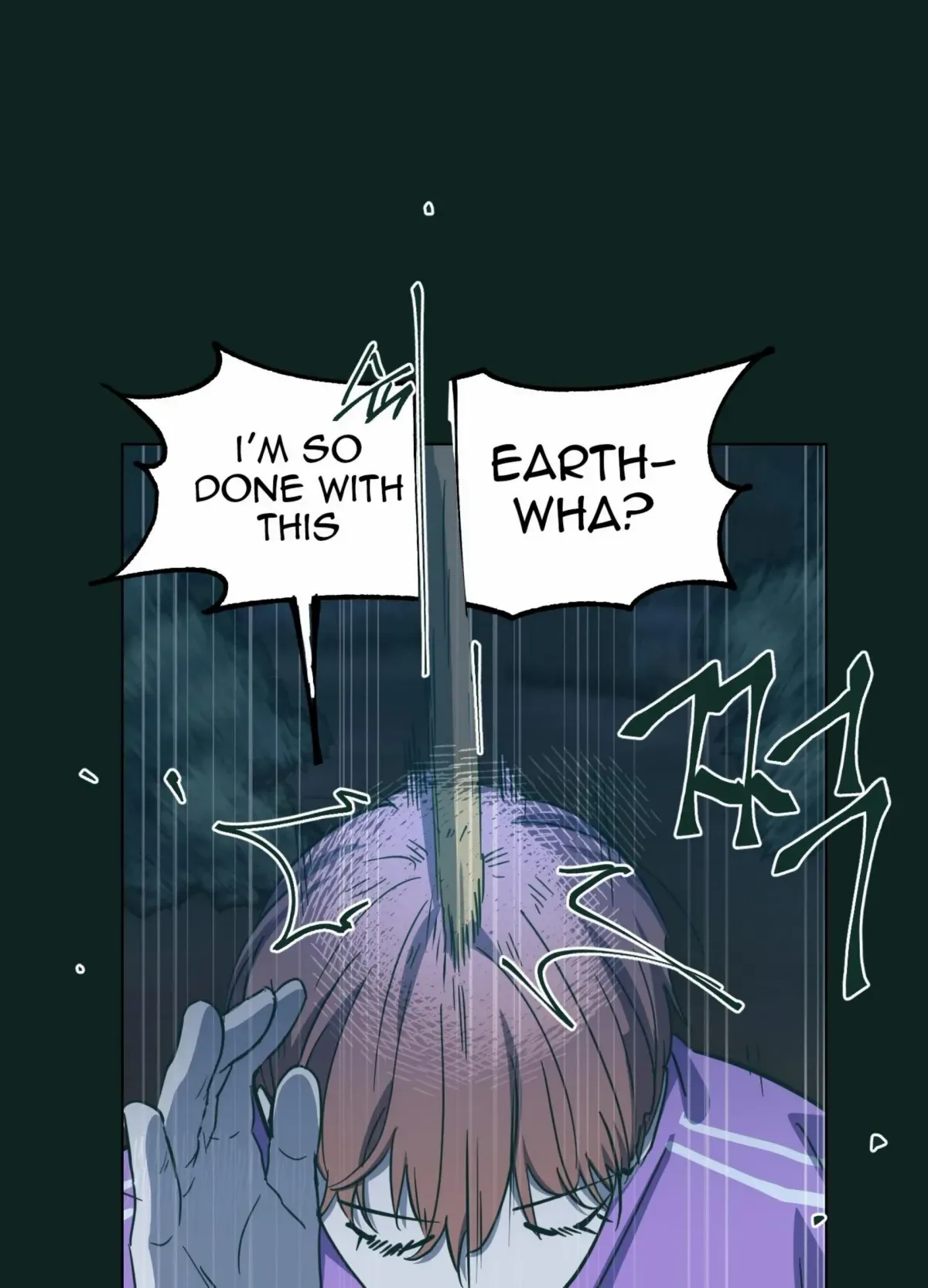 Happiness Rides a Broomstick Chapter 48 page 30