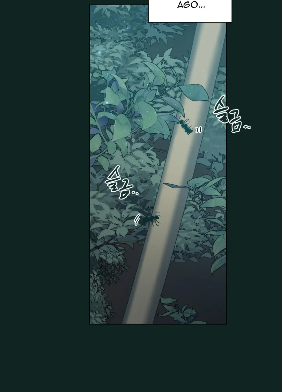 Happiness Rides a Broomstick Chapter 48 page 8