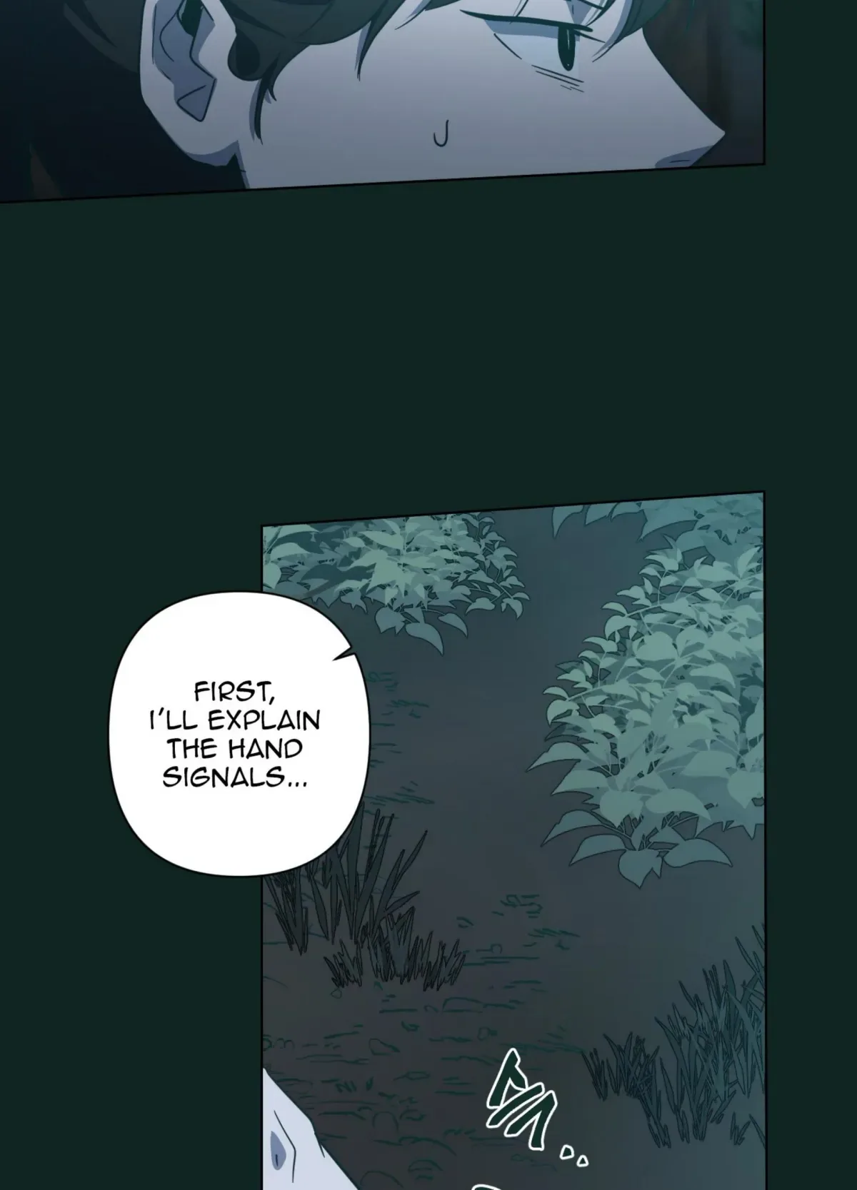 Happiness Rides a Broomstick Chapter 48 page 36