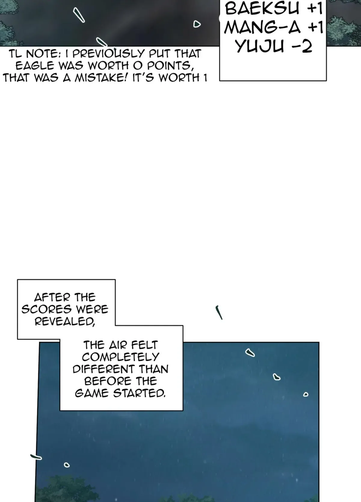 Happiness Rides a Broomstick Chapter 48 page 40
