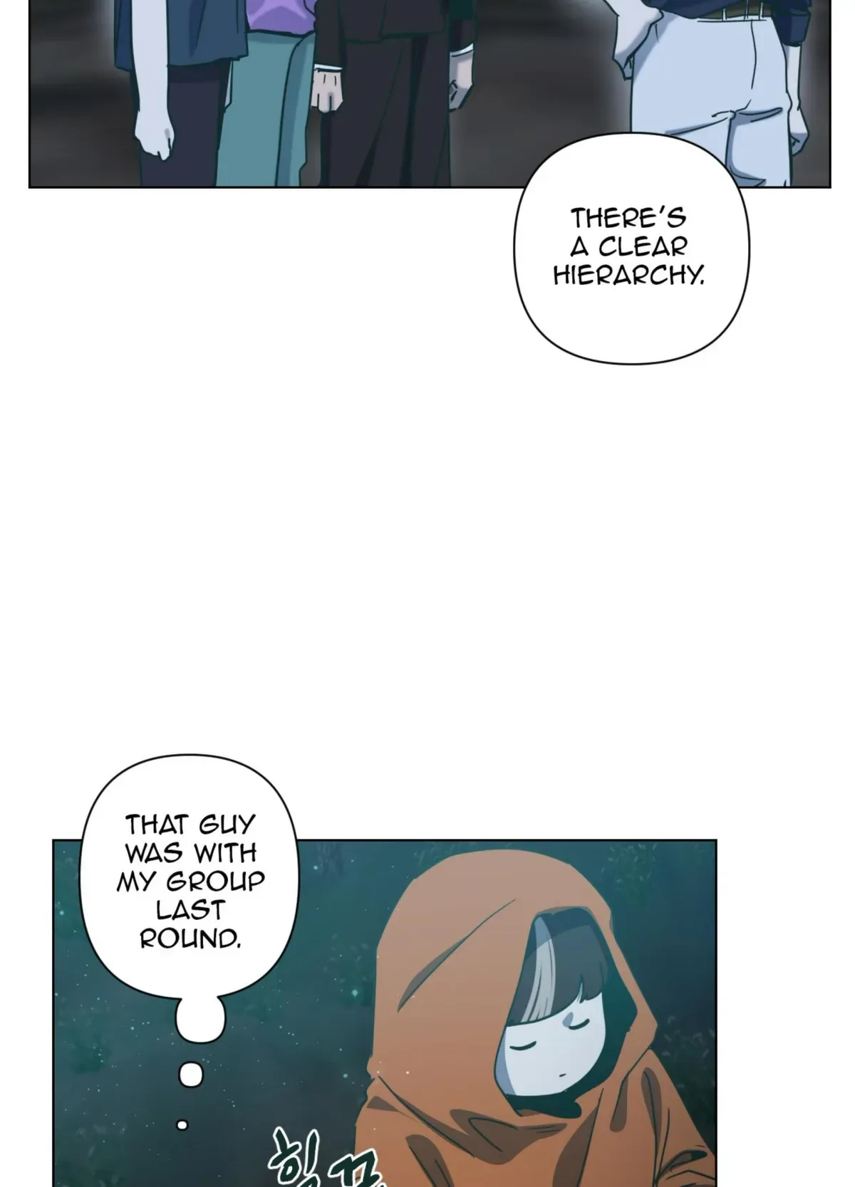 Happiness Rides a Broomstick Chapter 48 page 48