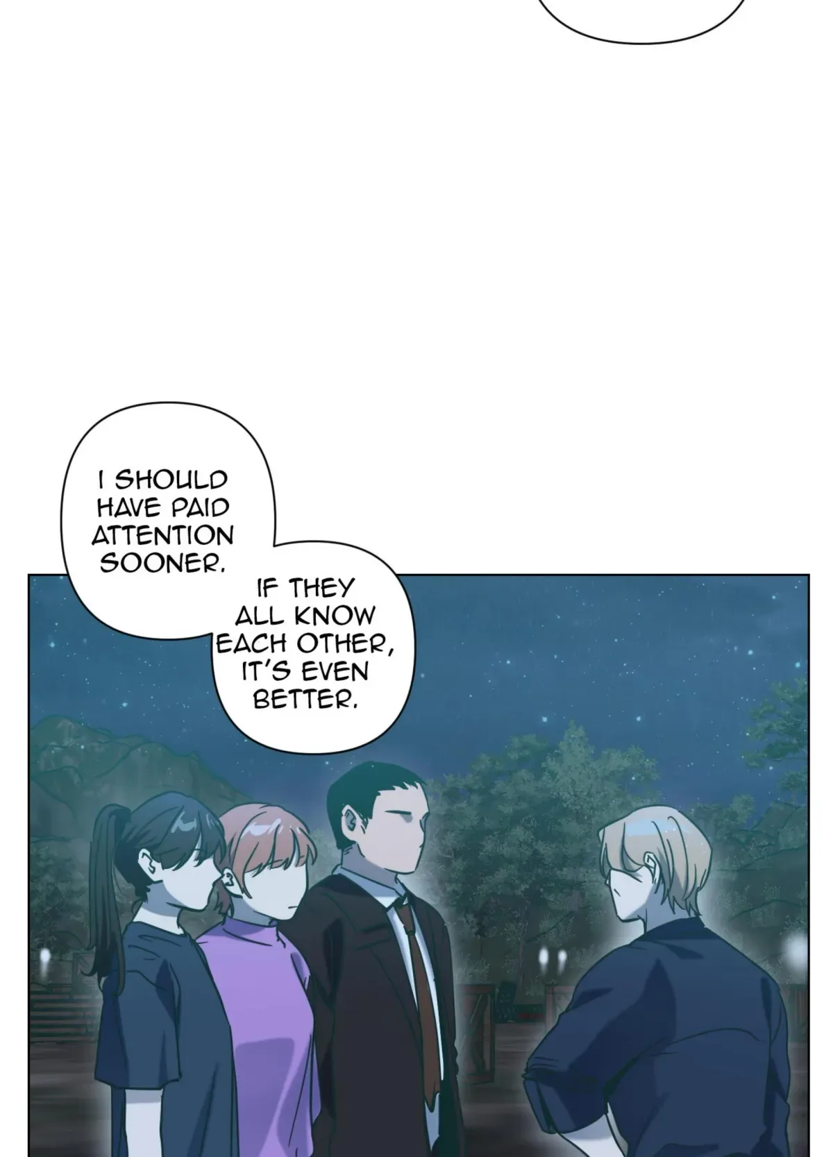 Happiness Rides a Broomstick Chapter 48 page 47