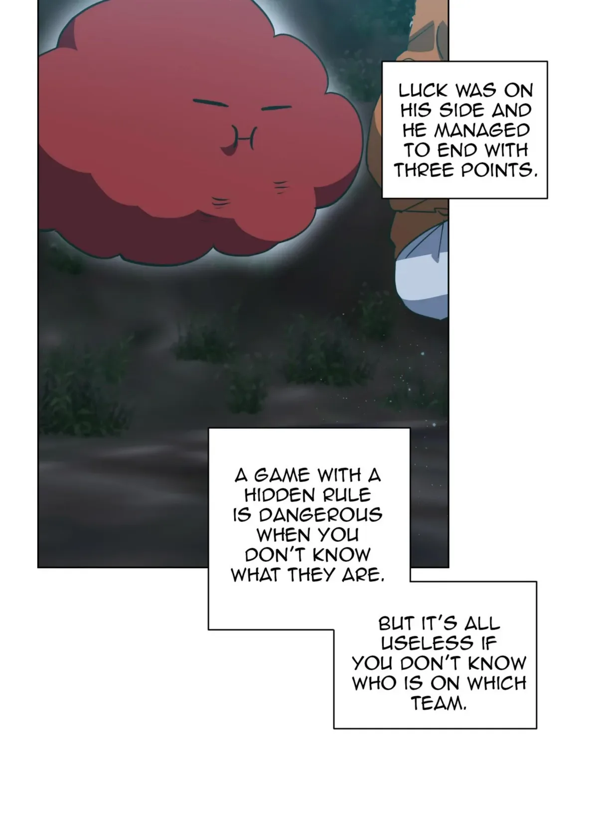 Happiness Rides a Broomstick Chapter 48 page 45