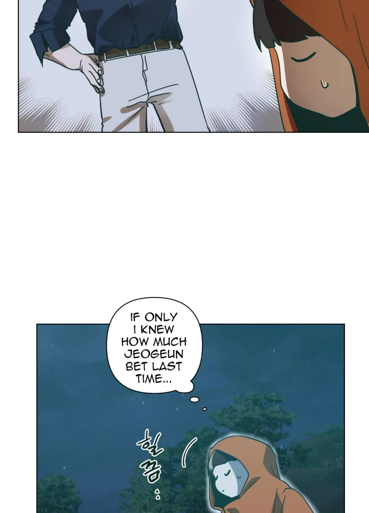 Happiness Rides a Broomstick Chapter 48 page 52