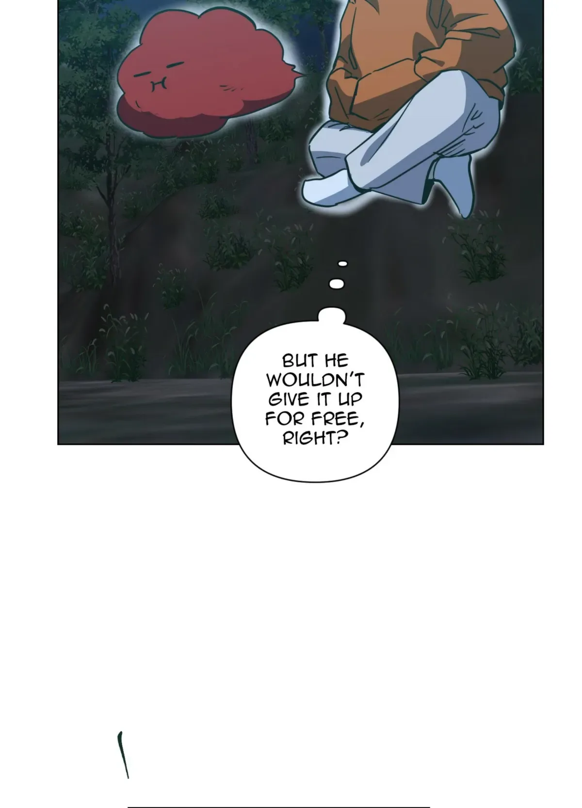 Happiness Rides a Broomstick Chapter 48 page 53
