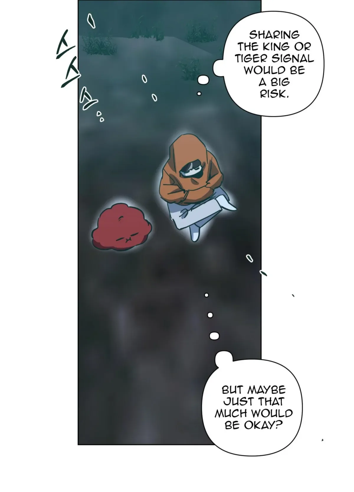 Happiness Rides a Broomstick Chapter 48 page 54