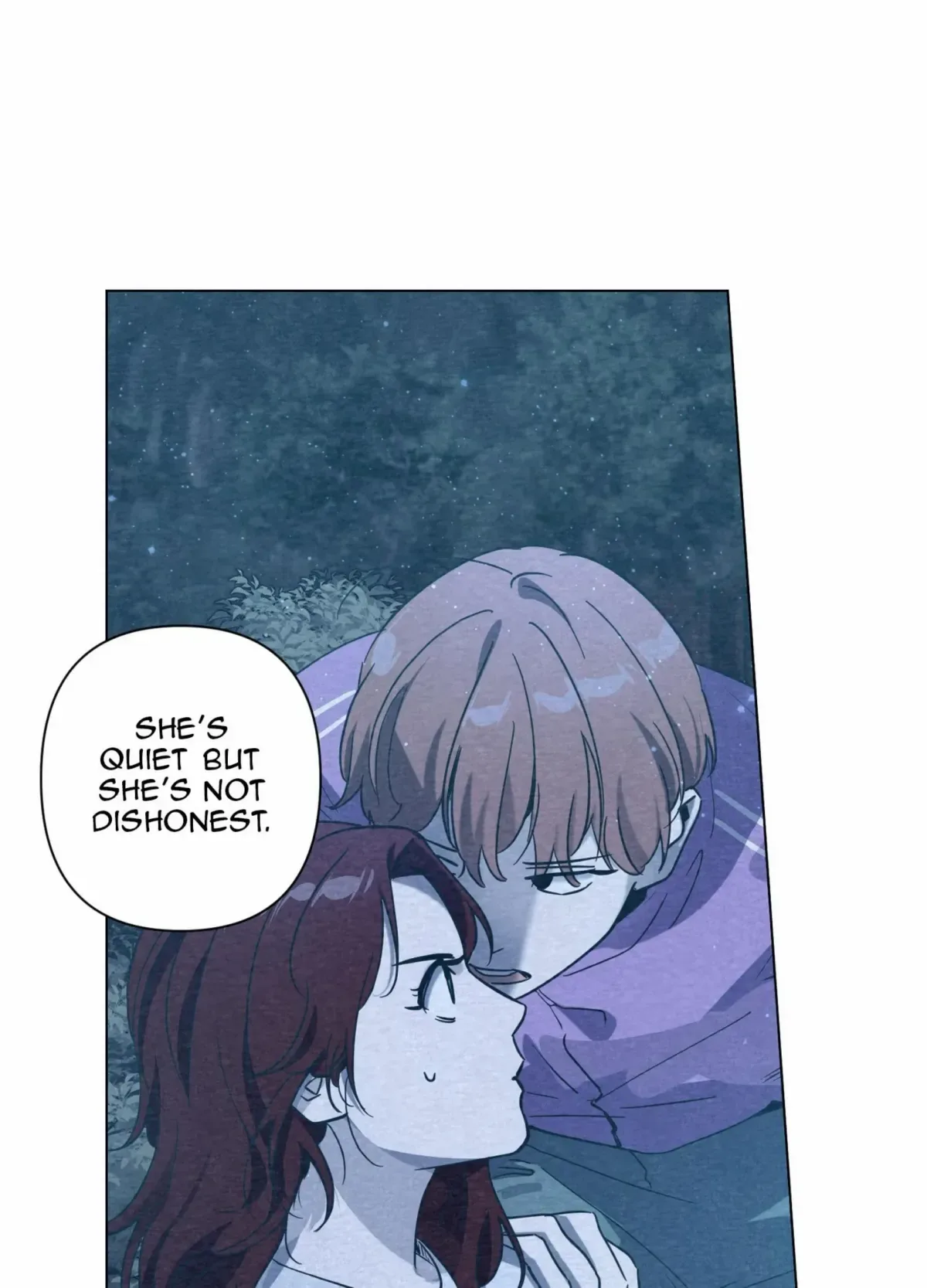 Happiness Rides a Broomstick Chapter 48 page 58