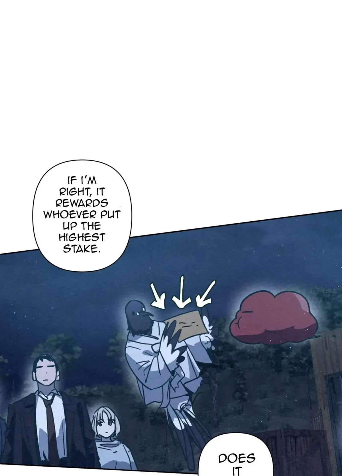 Happiness Rides a Broomstick Chapter 48 page 64