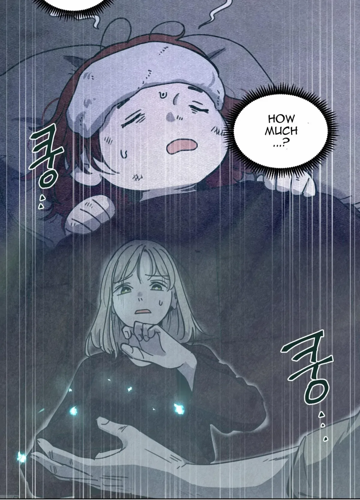 Happiness Rides a Broomstick Chapter 48 page 66