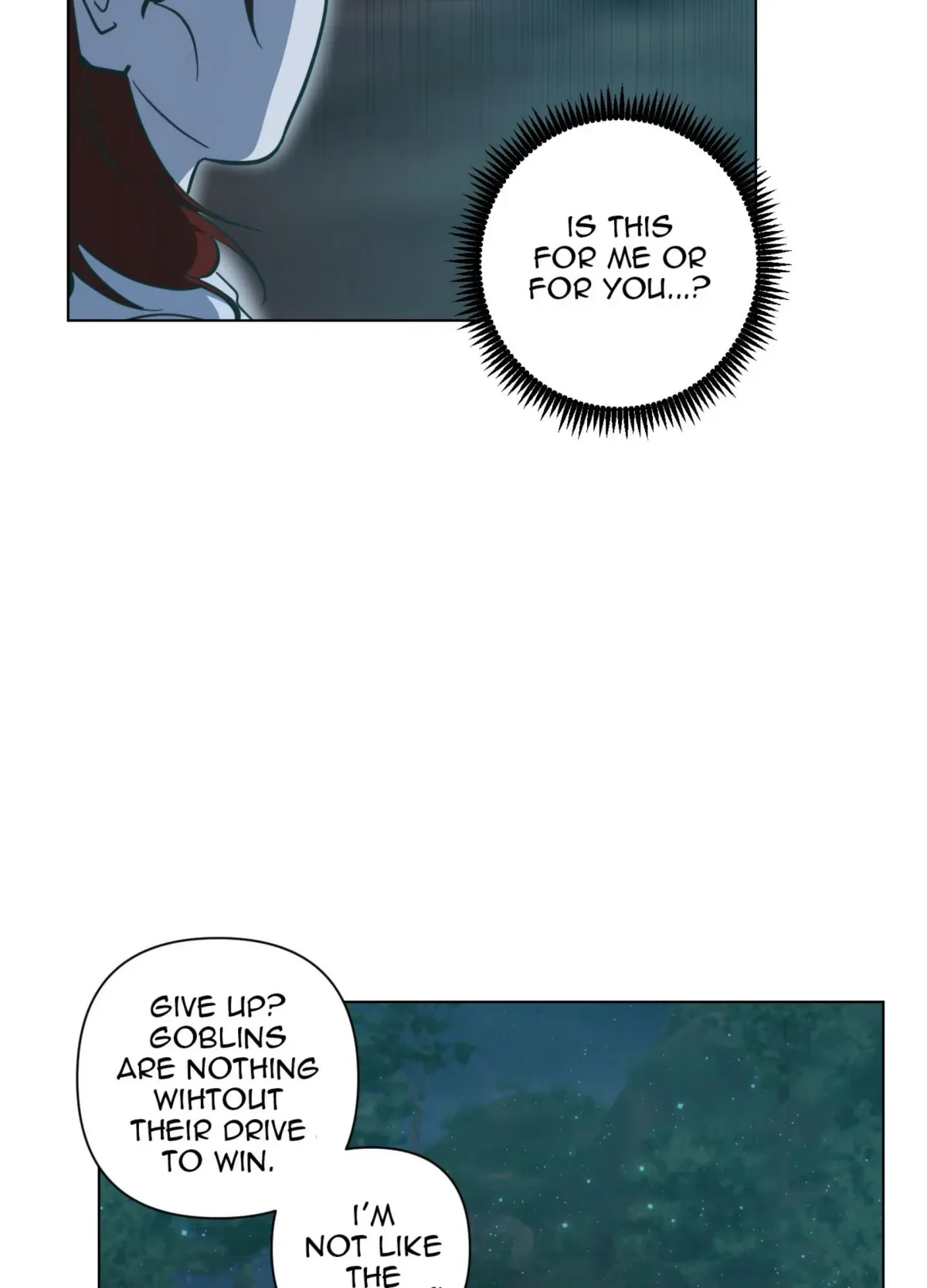 Happiness Rides a Broomstick Chapter 48 page 69