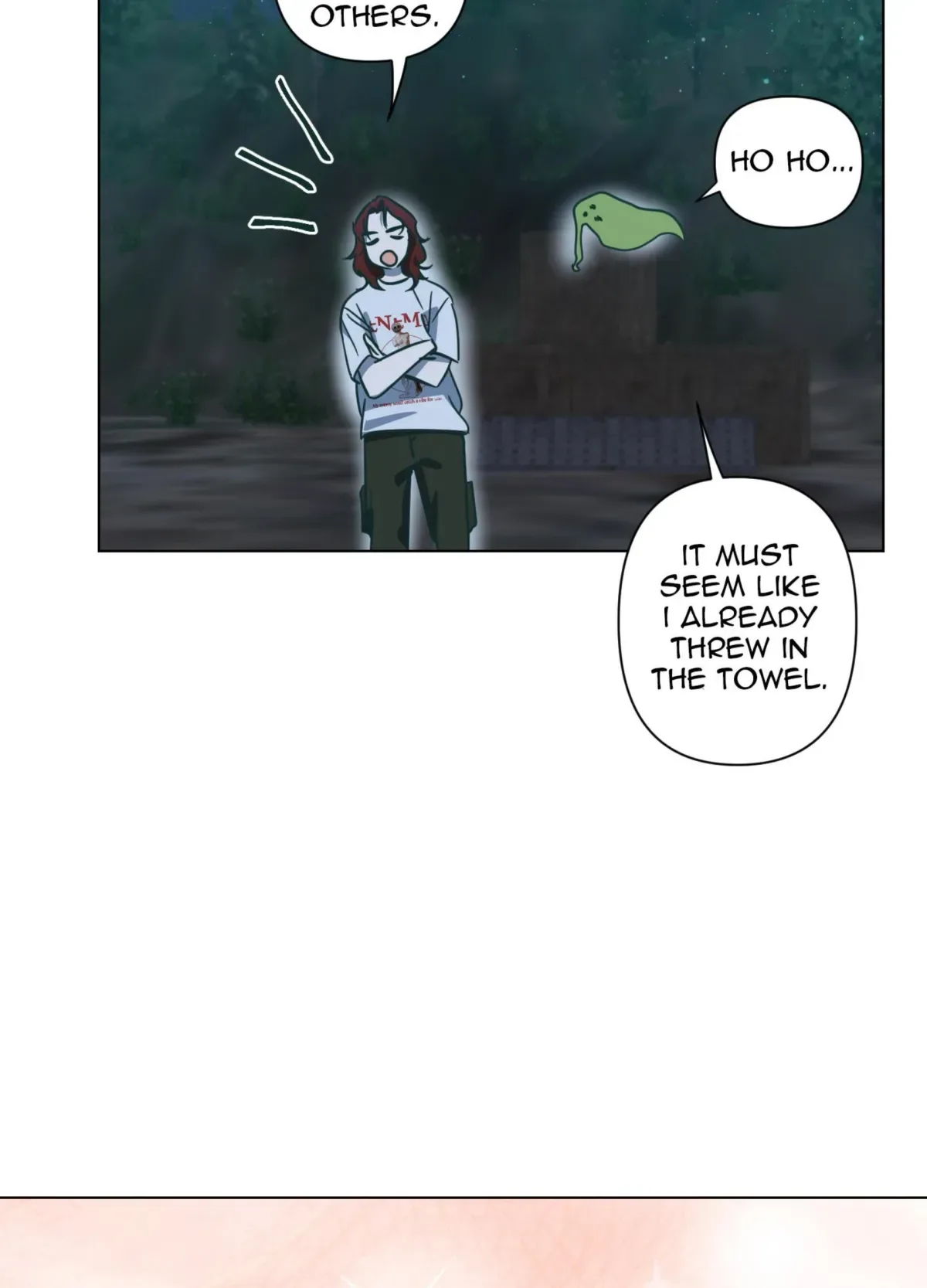 Happiness Rides a Broomstick Chapter 48 page 70