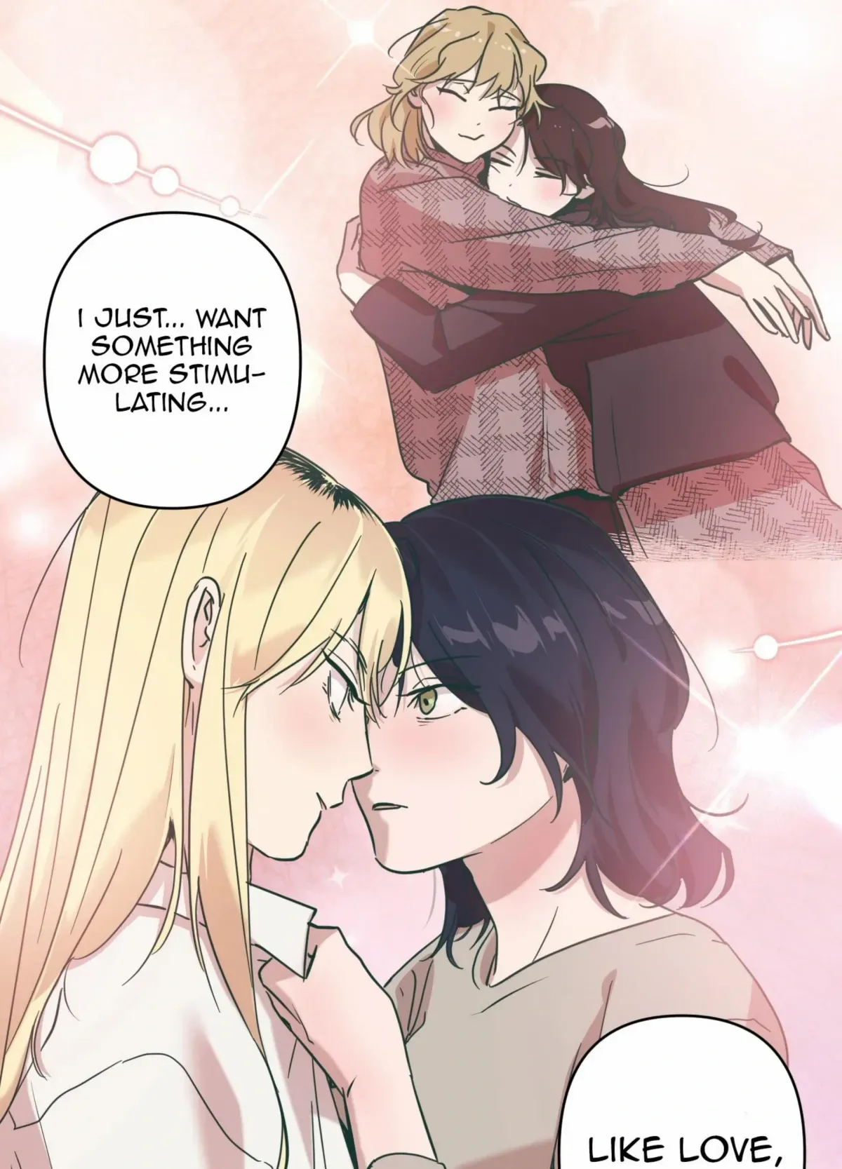 Happiness Rides a Broomstick Chapter 48 page 71