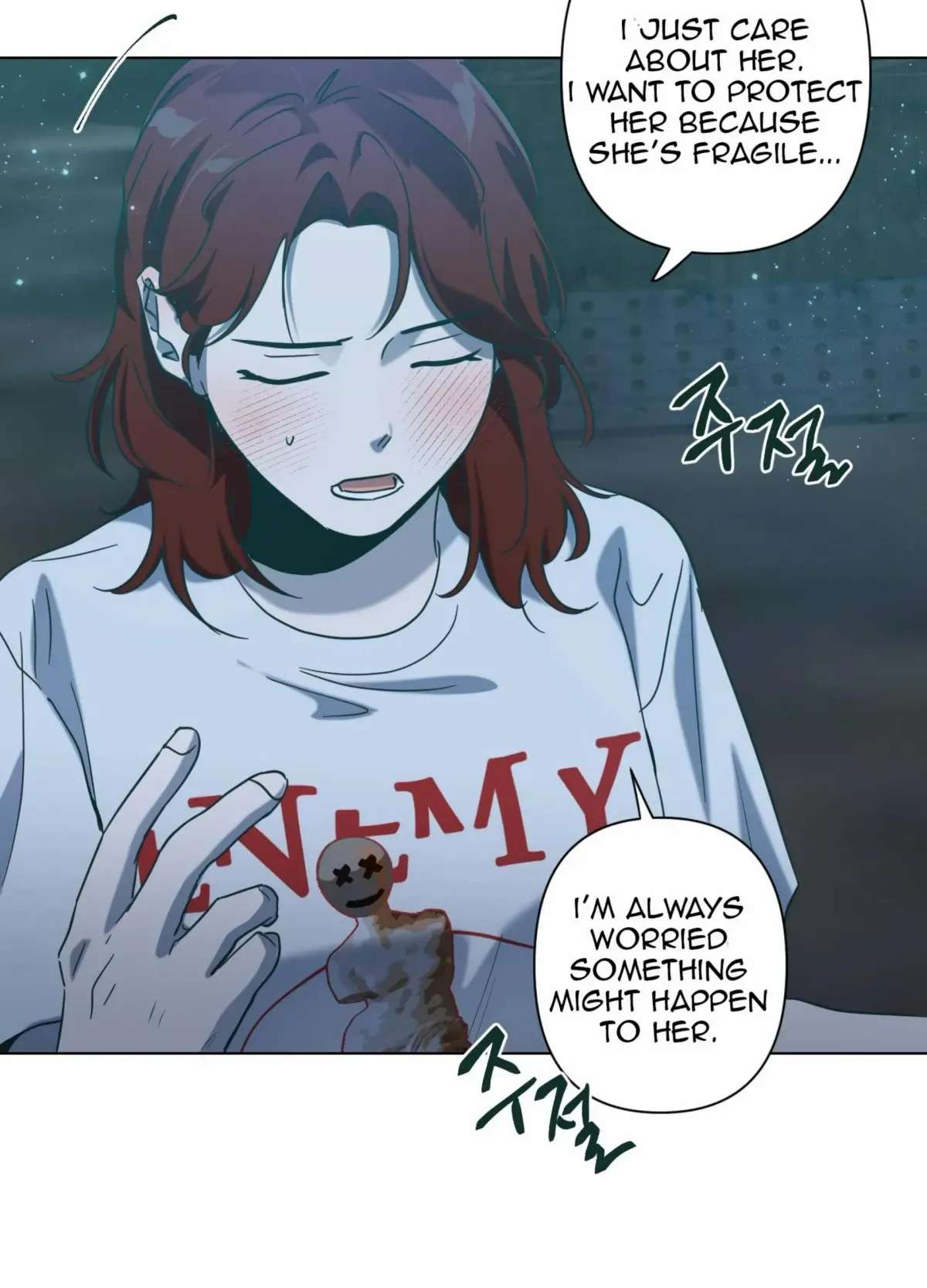 Happiness Rides a Broomstick Chapter 48 page 75
