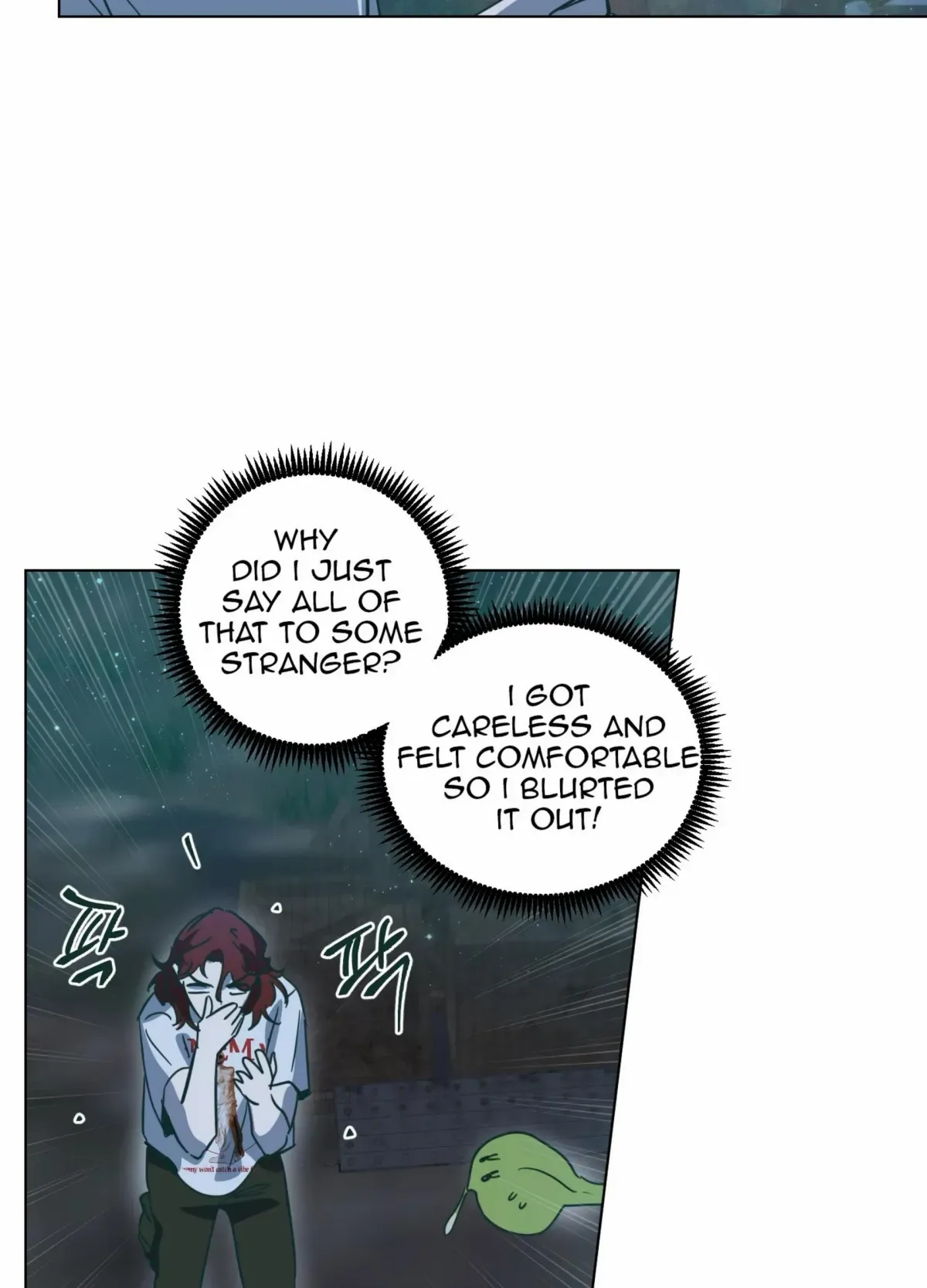 Happiness Rides a Broomstick Chapter 48 page 78