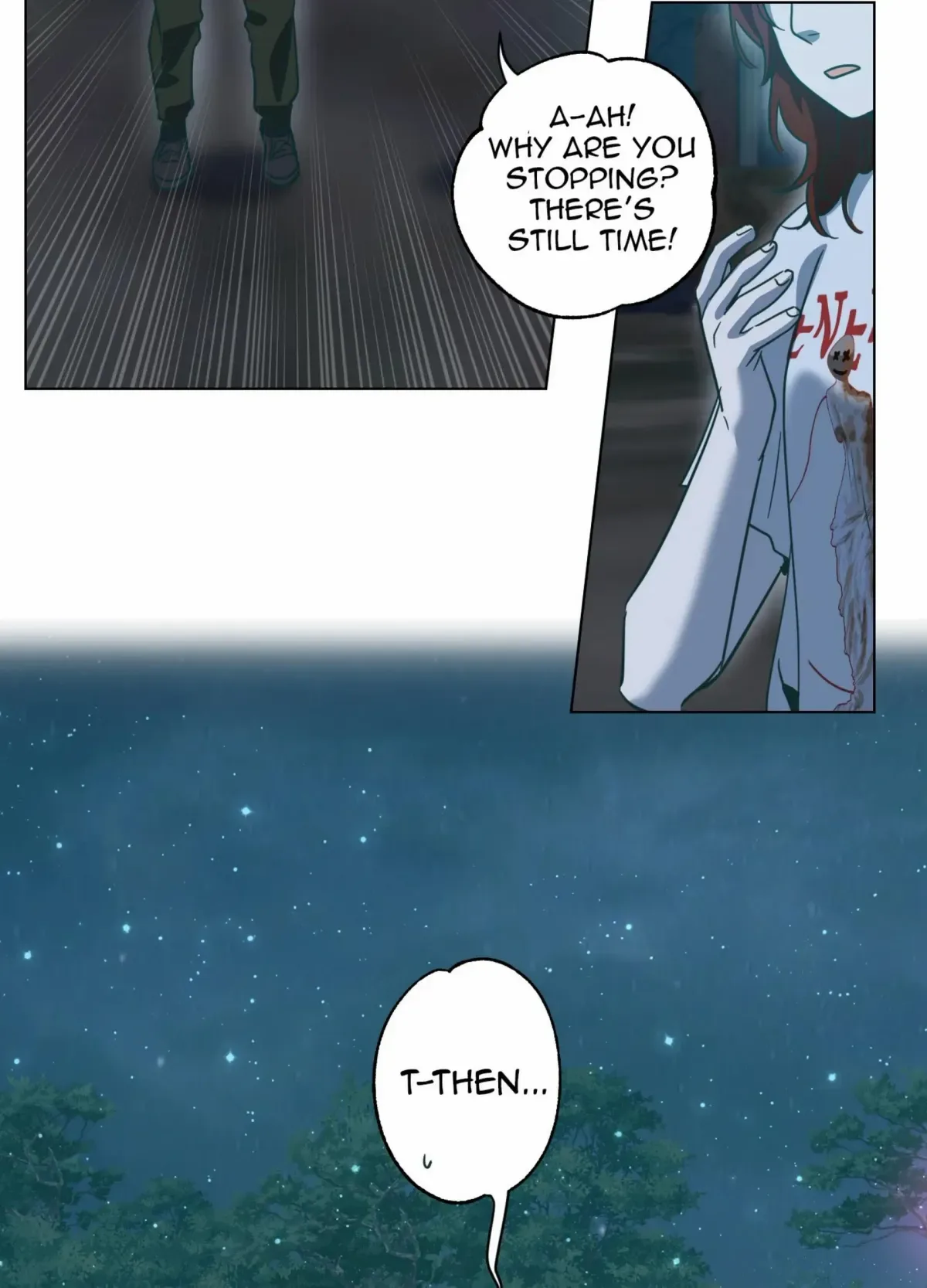 Happiness Rides a Broomstick Chapter 48 page 79