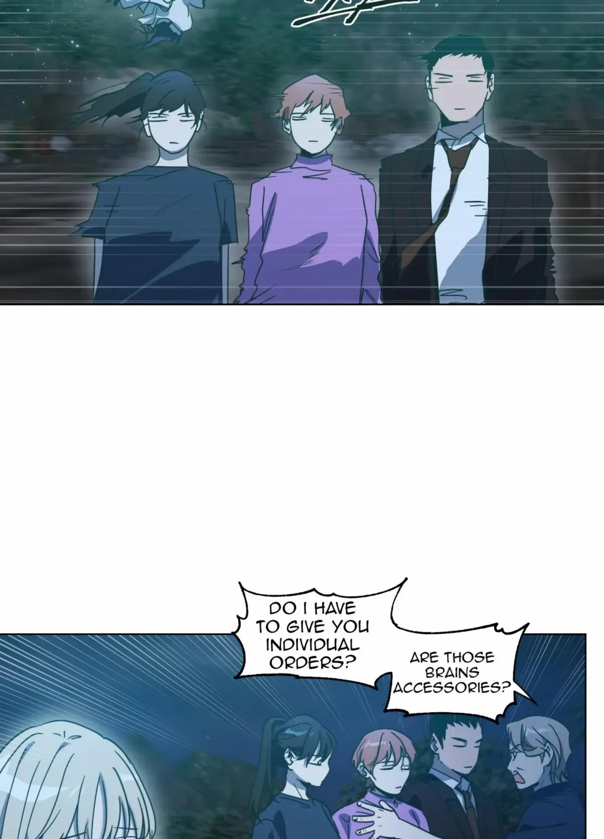 Happiness Rides a Broomstick Chapter 48 page 82