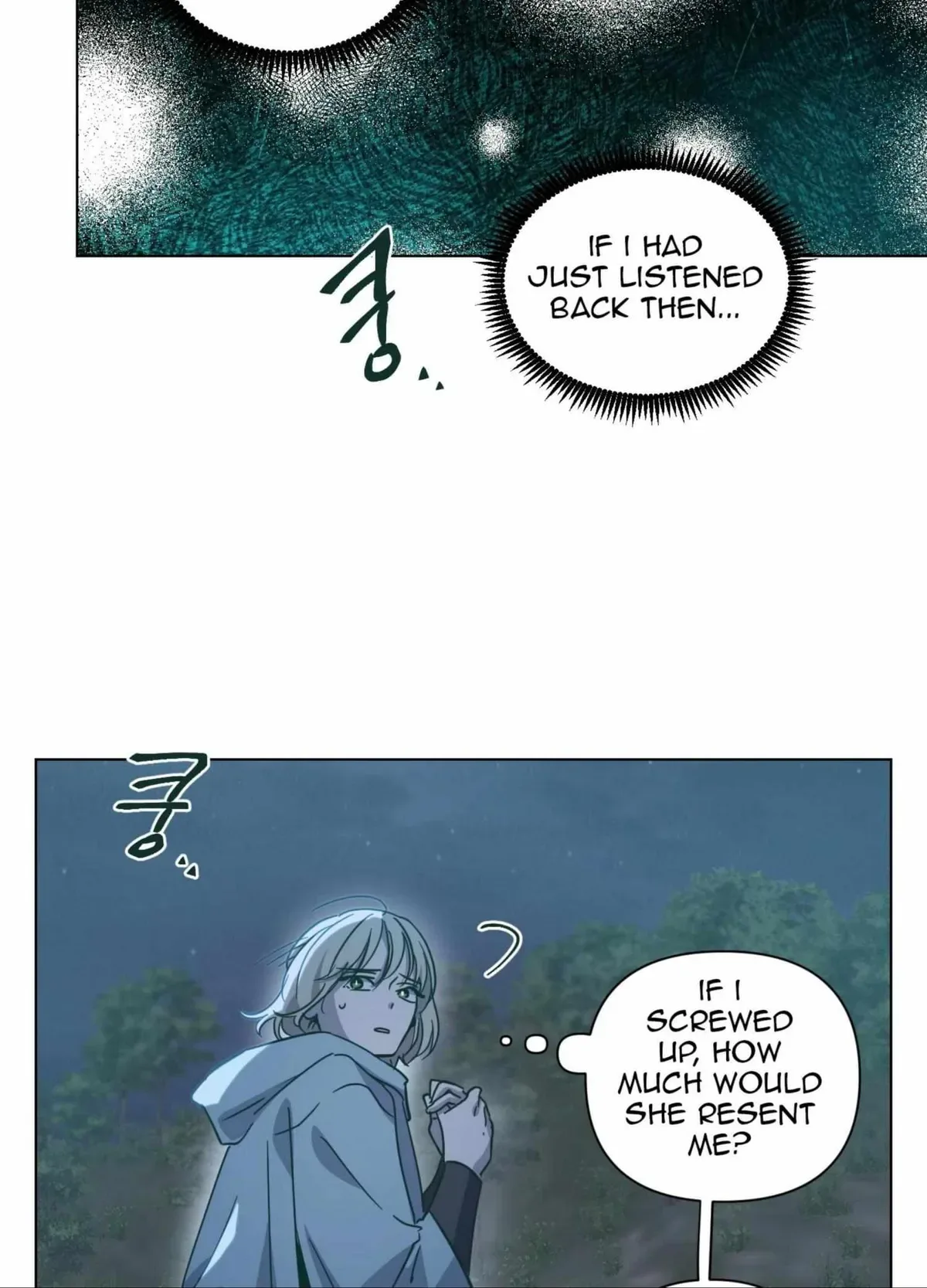 Happiness Rides a Broomstick Chapter 48 page 85