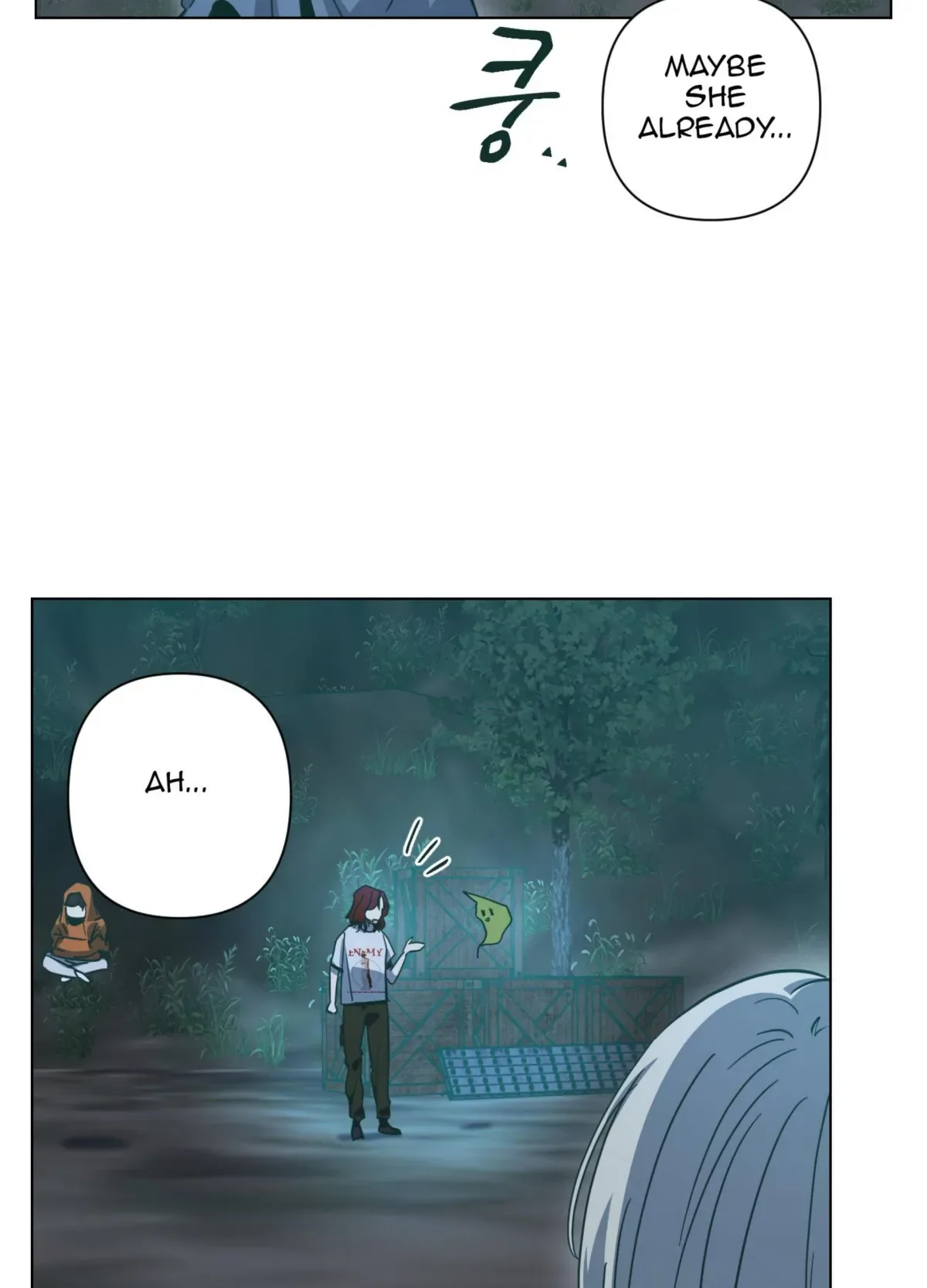 Happiness Rides a Broomstick Chapter 48 page 86