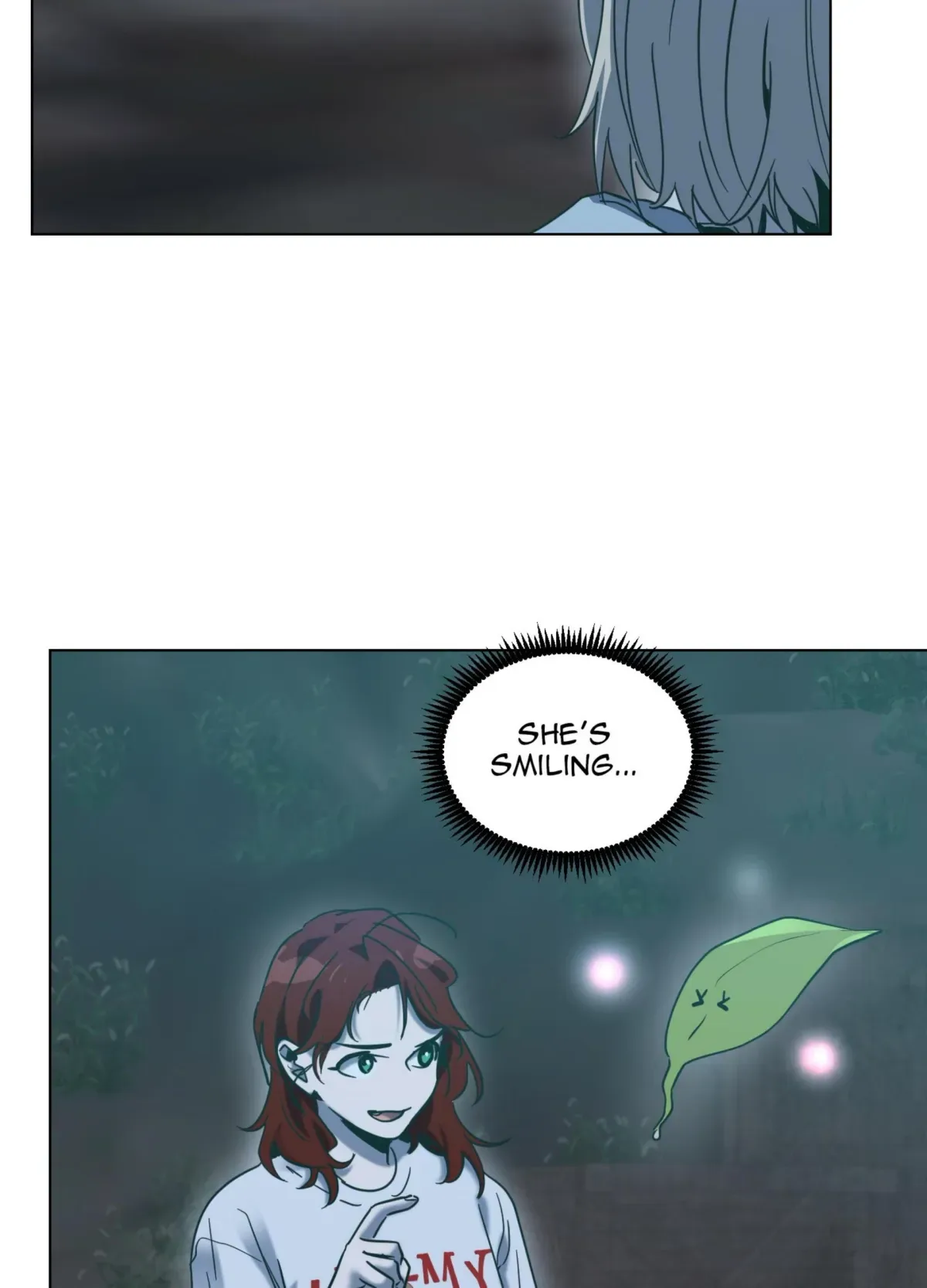 Happiness Rides a Broomstick Chapter 48 page 87
