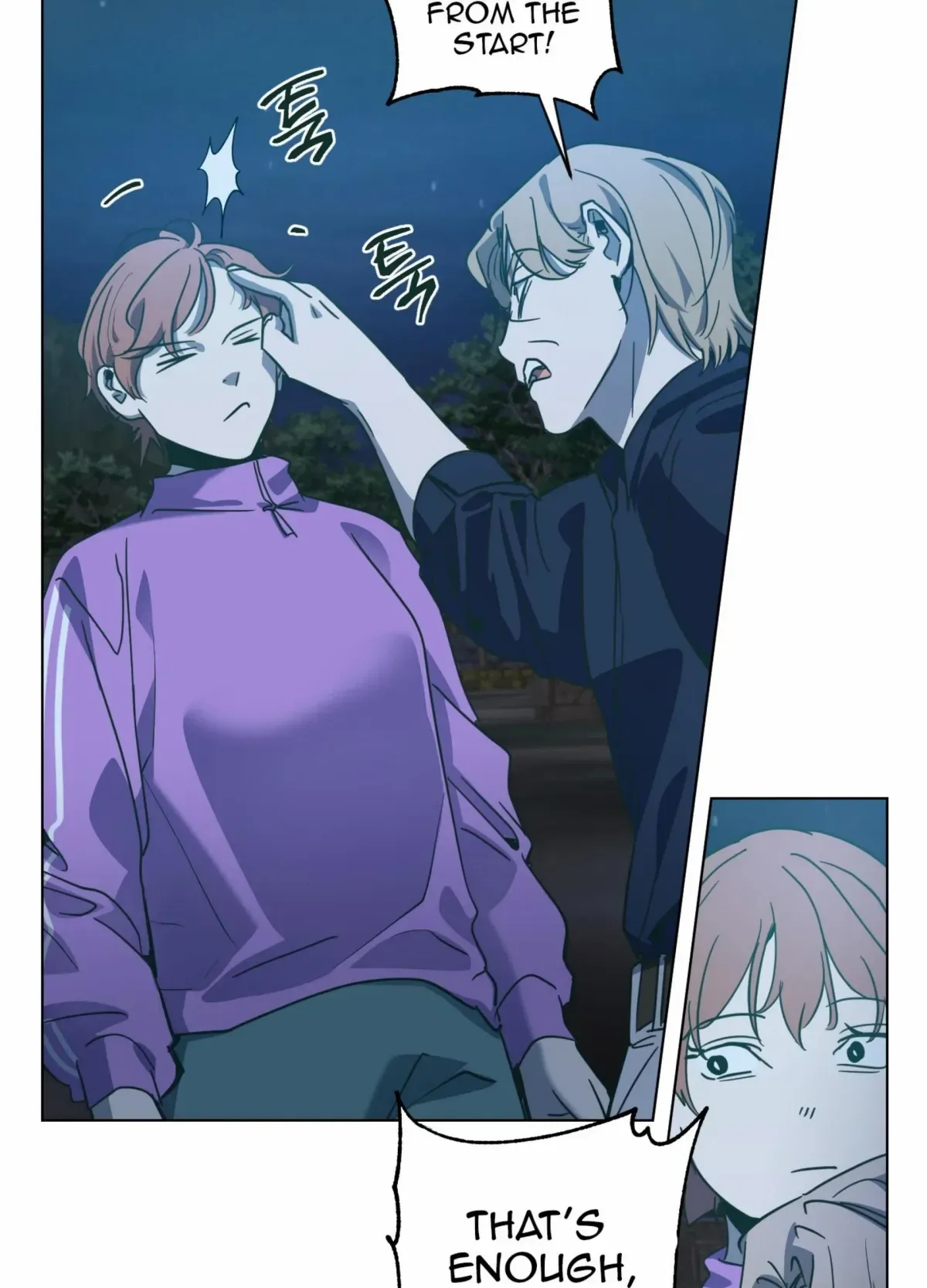 Happiness Rides a Broomstick Chapter 48 page 91