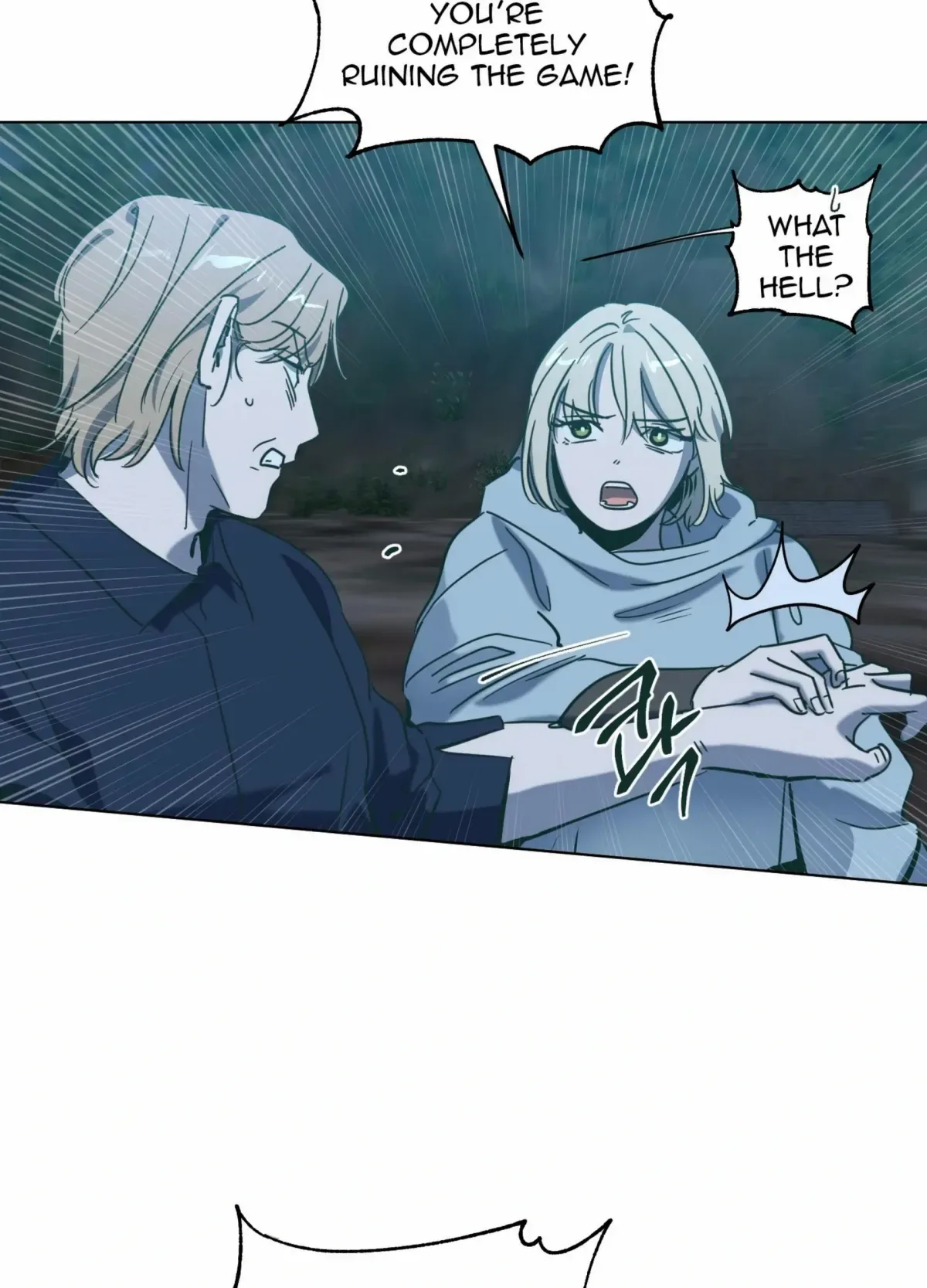 Happiness Rides a Broomstick Chapter 48 page 93