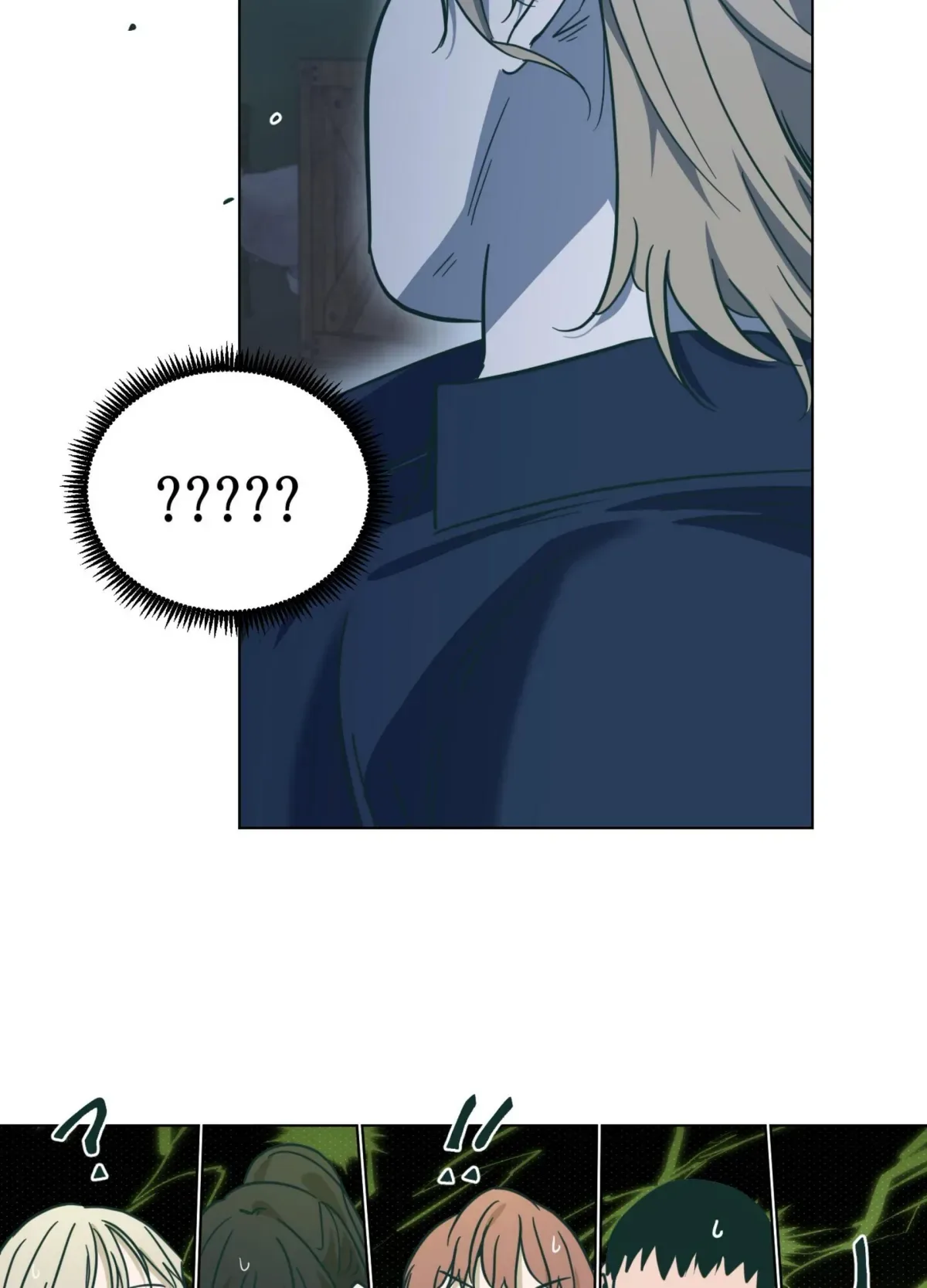 Happiness Rides a Broomstick Chapter 48 page 99