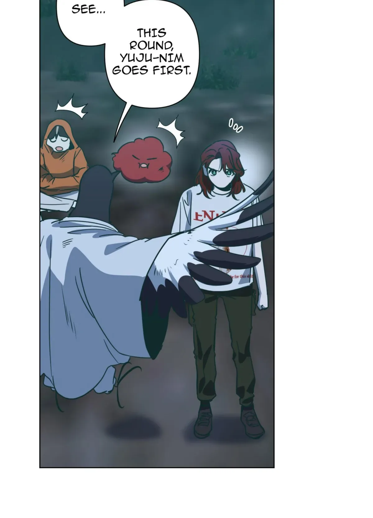 Happiness Rides a Broomstick Chapter 48 page 120