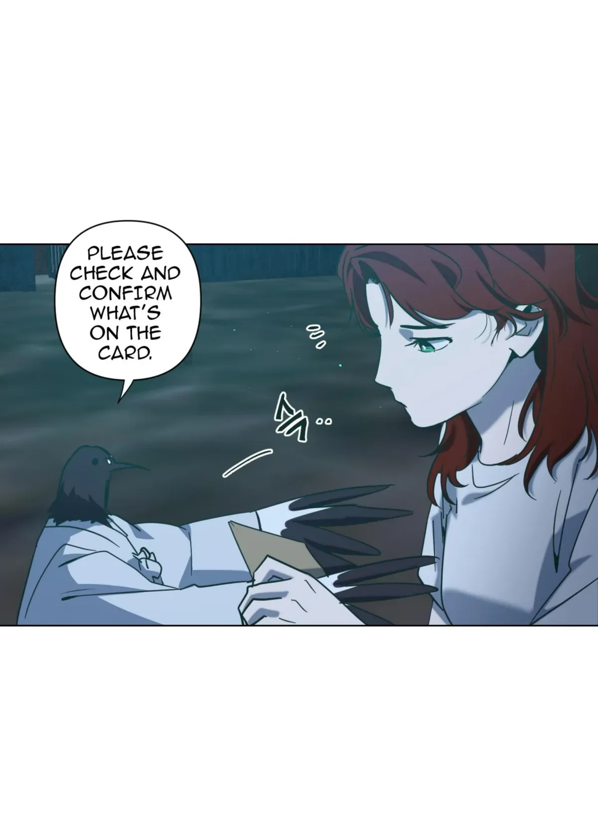 Happiness Rides a Broomstick Chapter 48 page 121