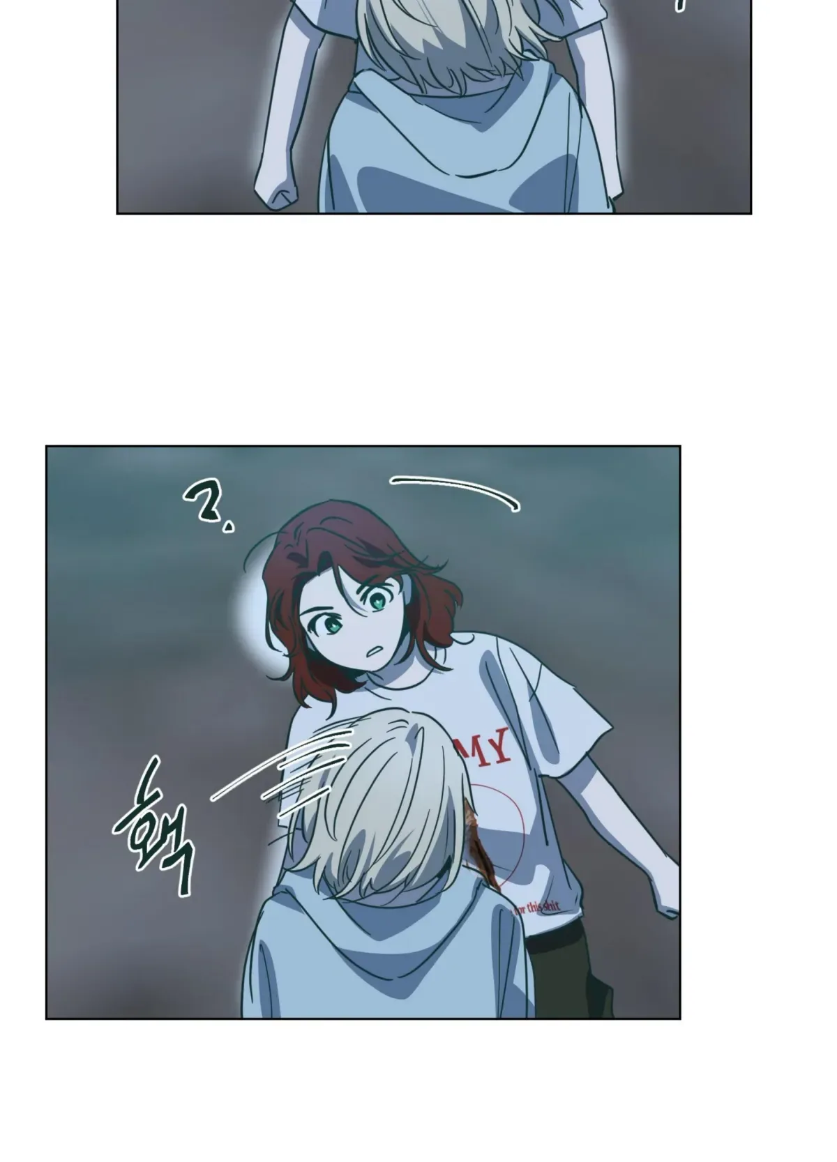 Happiness Rides a Broomstick Chapter 48 page 127