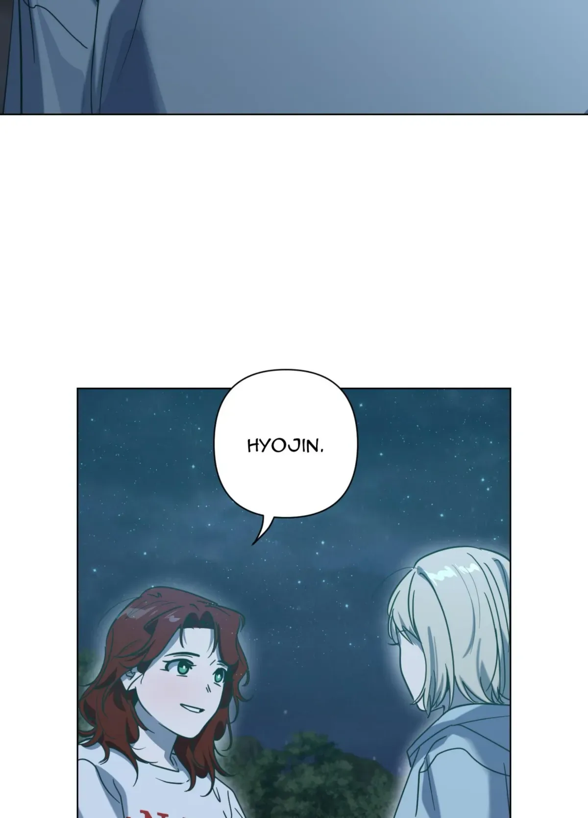 Happiness Rides a Broomstick Chapter 48 page 131