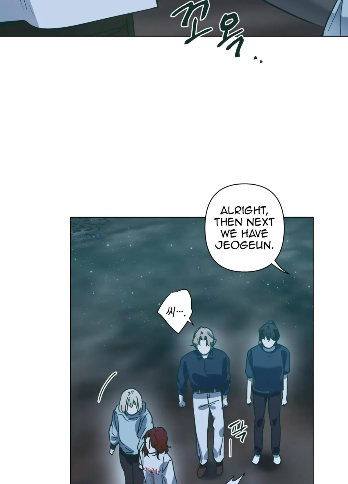 Happiness Rides a Broomstick Chapter 48 page 134