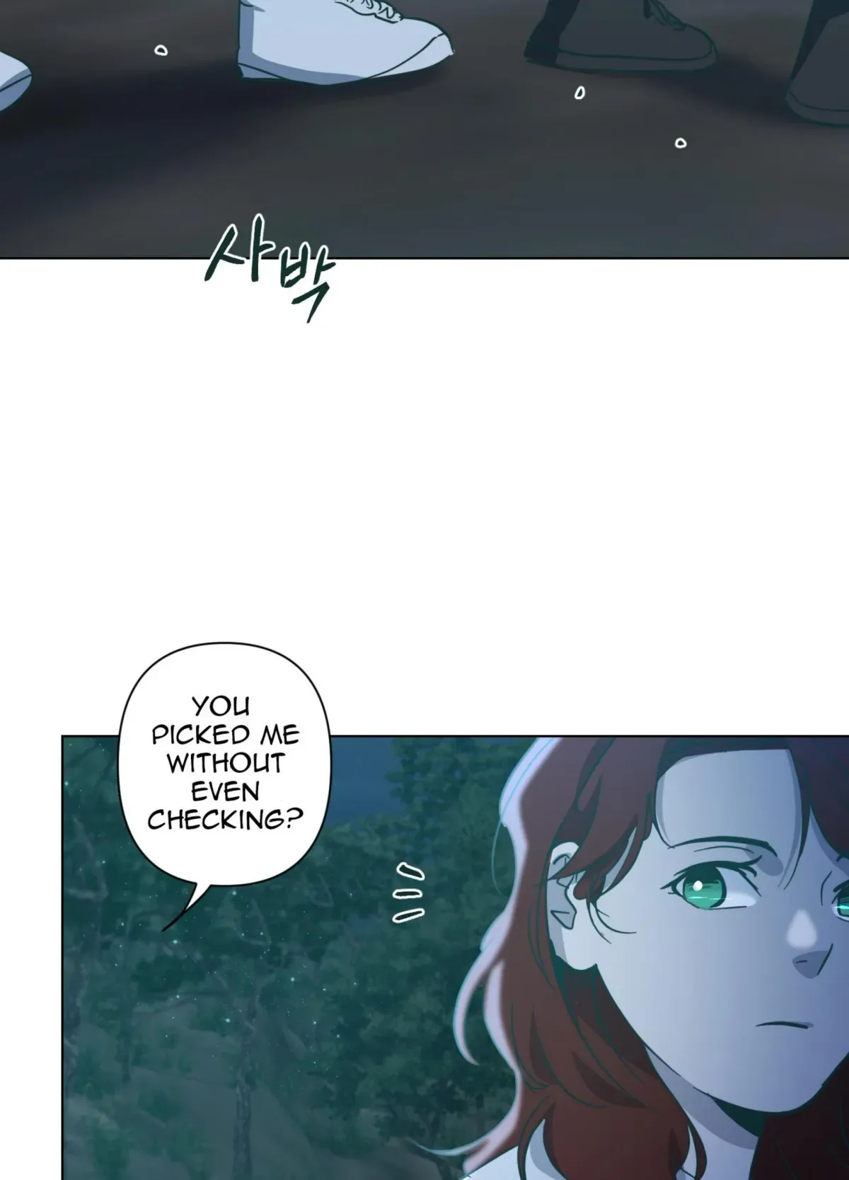 Happiness Rides a Broomstick Chapter 48 page 136
