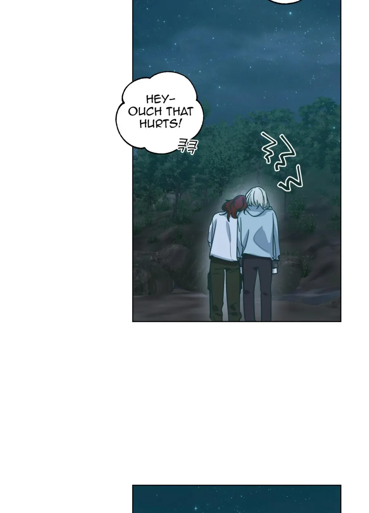 Happiness Rides a Broomstick Chapter 48 page 143