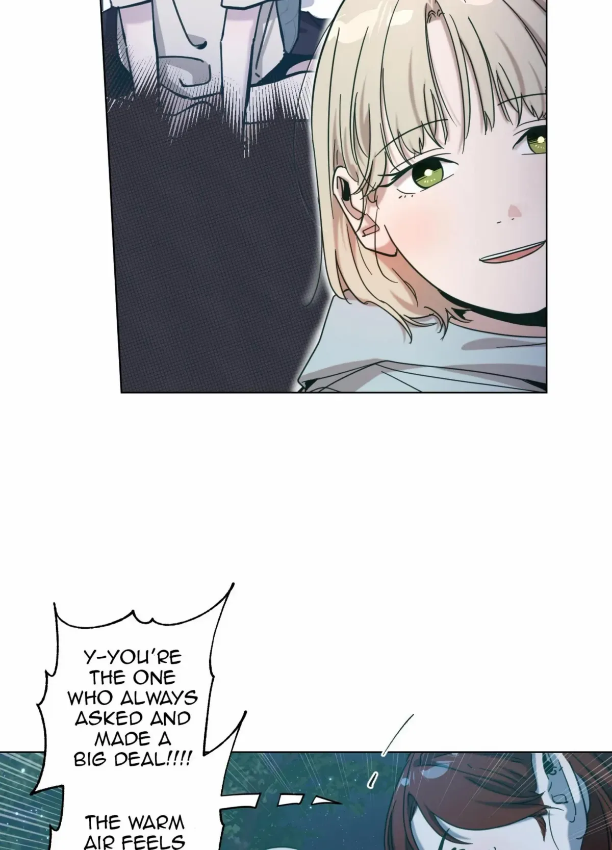 Happiness Rides a Broomstick Chapter 49 page 13