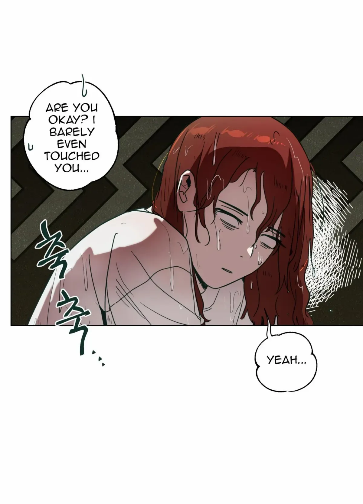 Happiness Rides a Broomstick Chapter 49 page 9