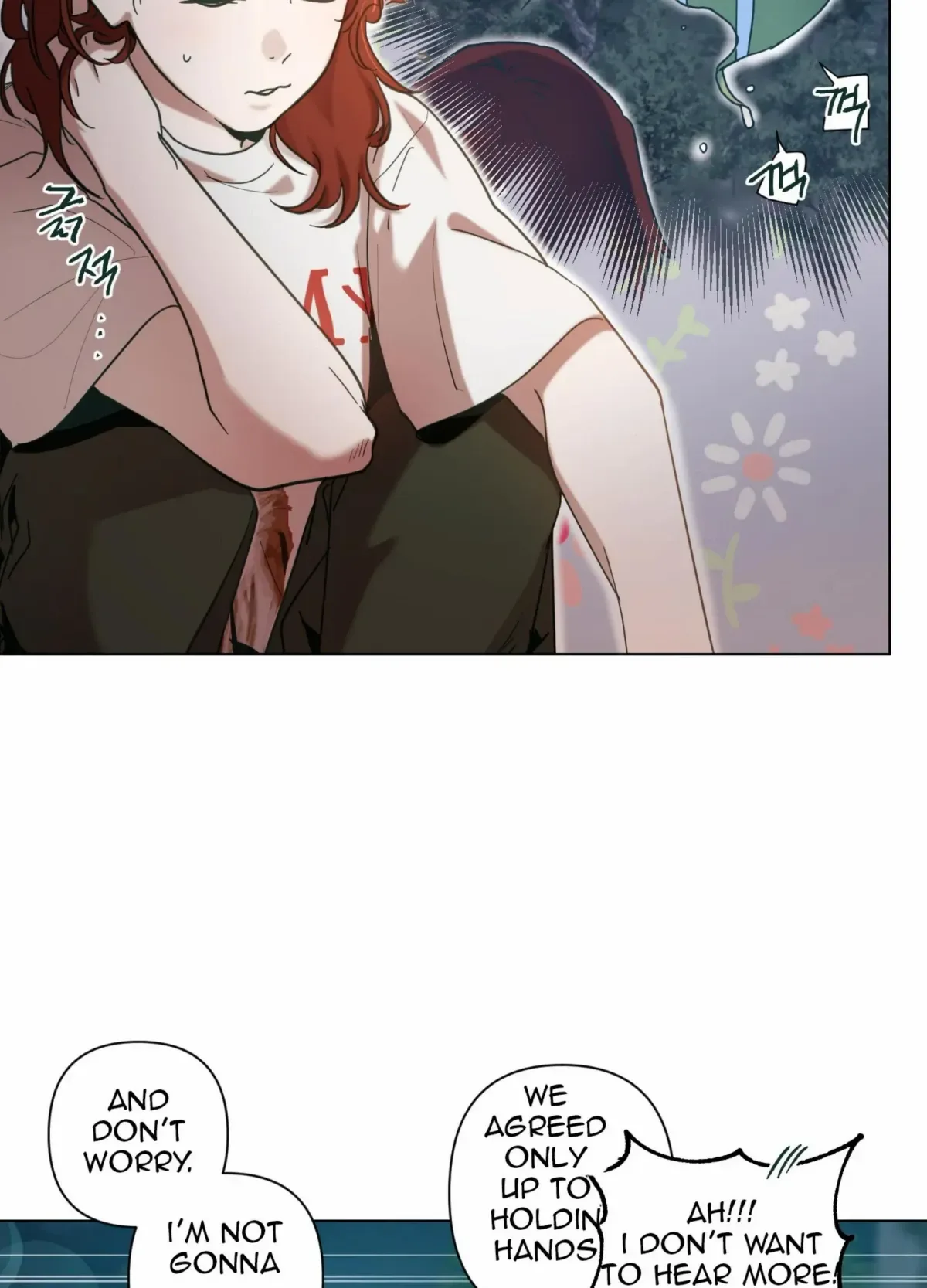 Happiness Rides a Broomstick Chapter 49 page 6