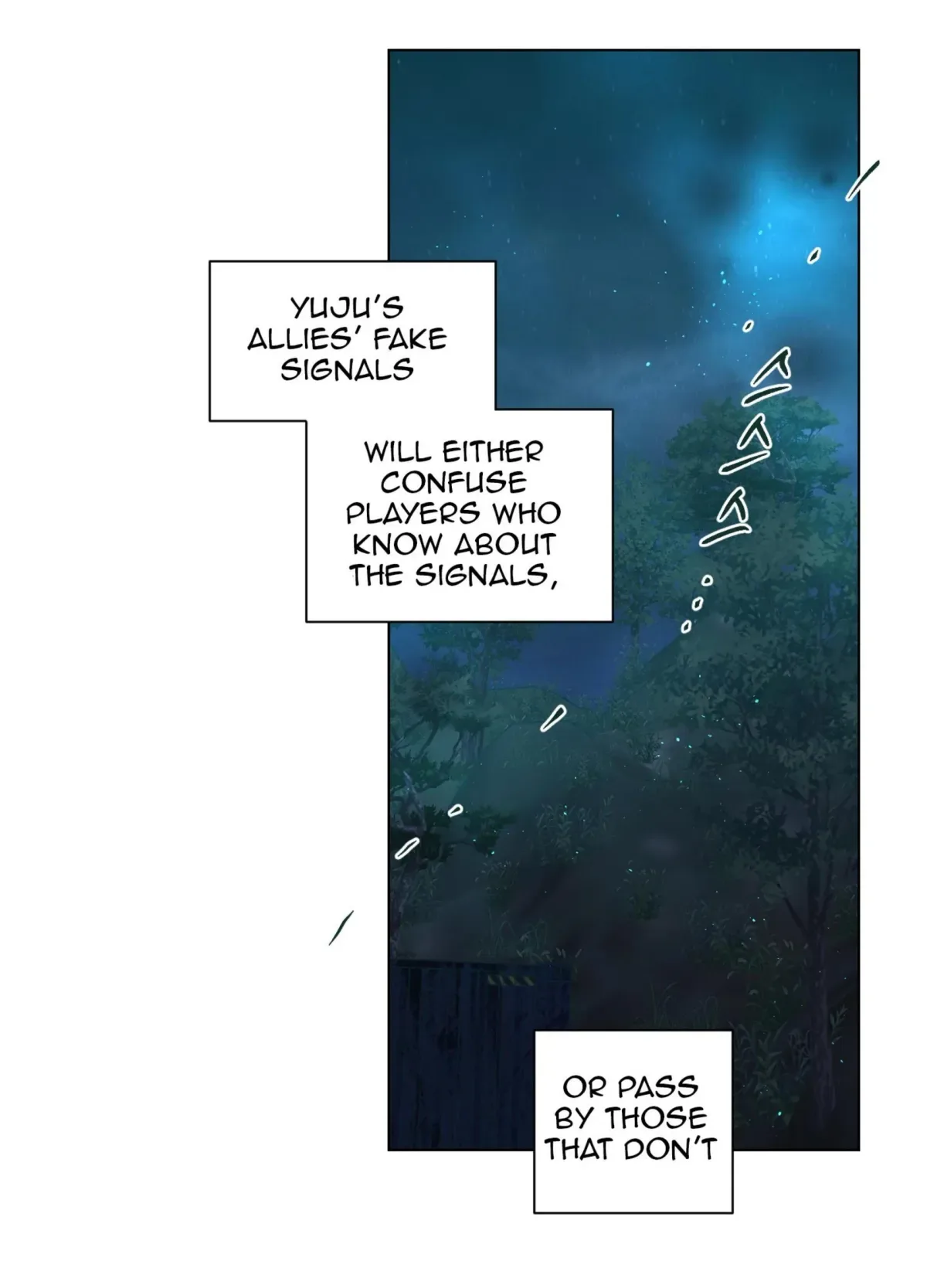 Happiness Rides a Broomstick Chapter 49 page 34