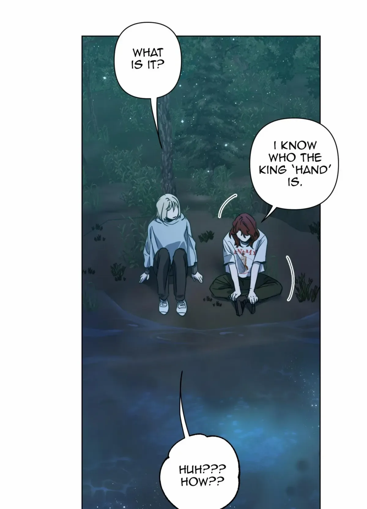 Happiness Rides a Broomstick Chapter 49 page 19