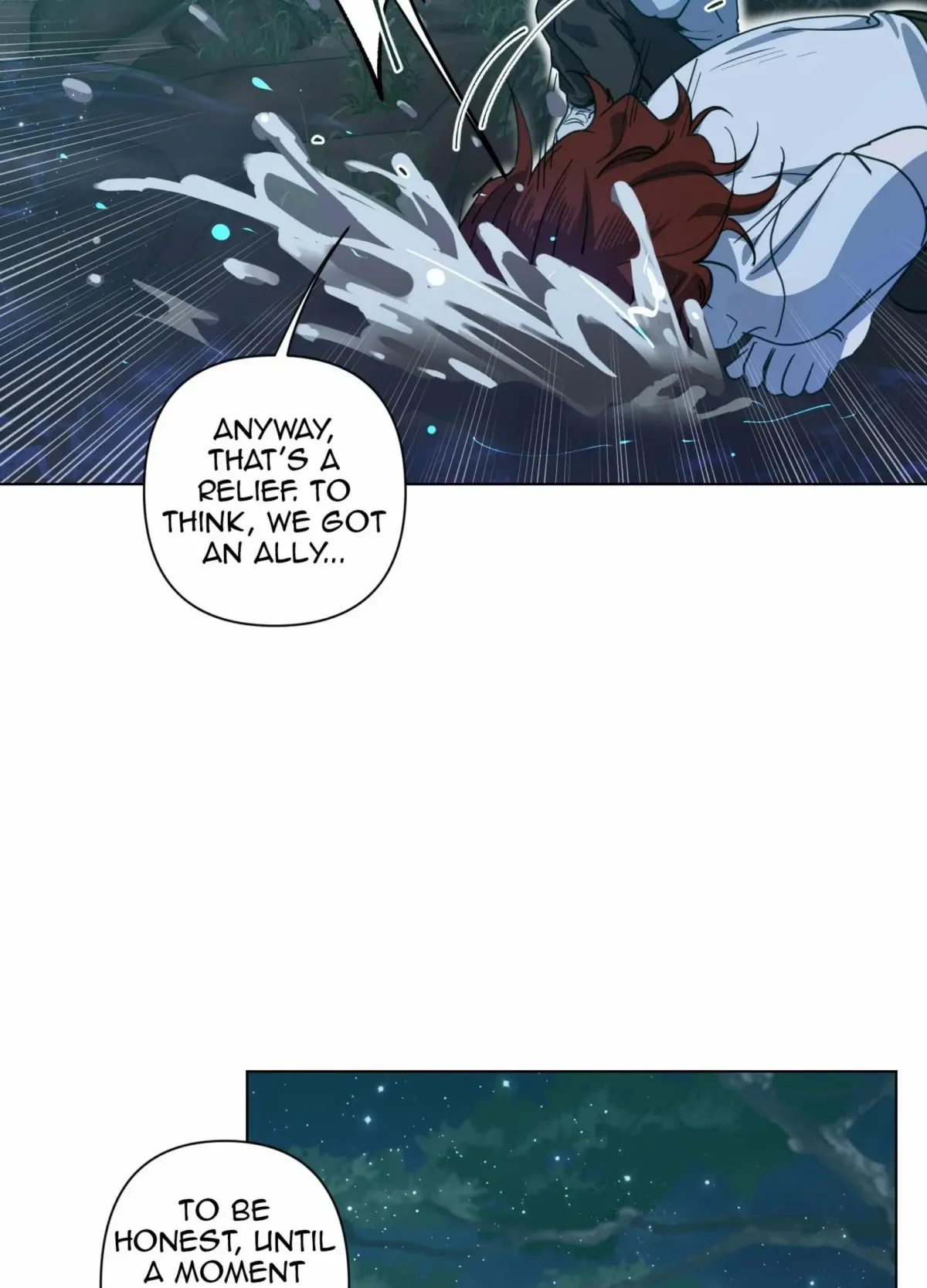 Happiness Rides a Broomstick Chapter 49 page 16